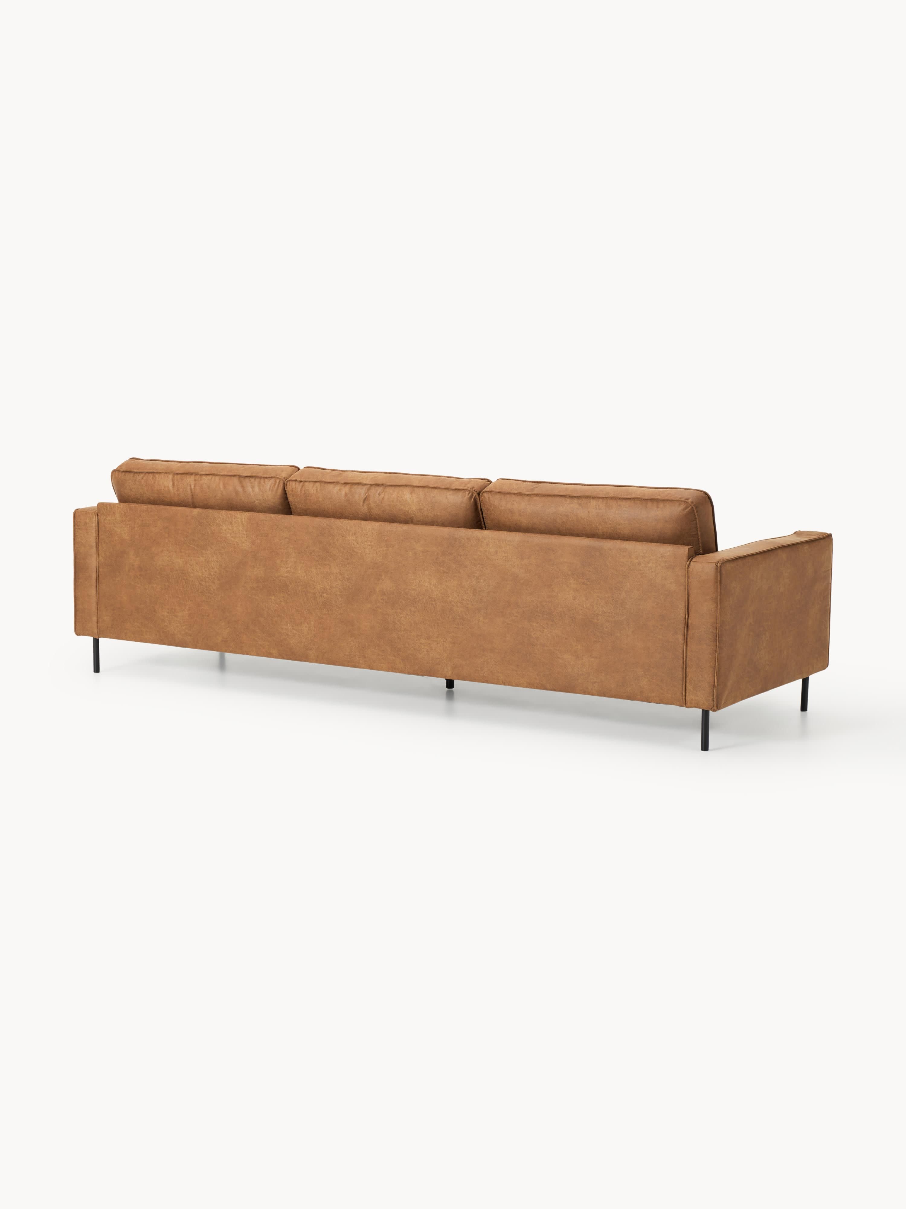 Hunter Leather Sofa (3-seater)