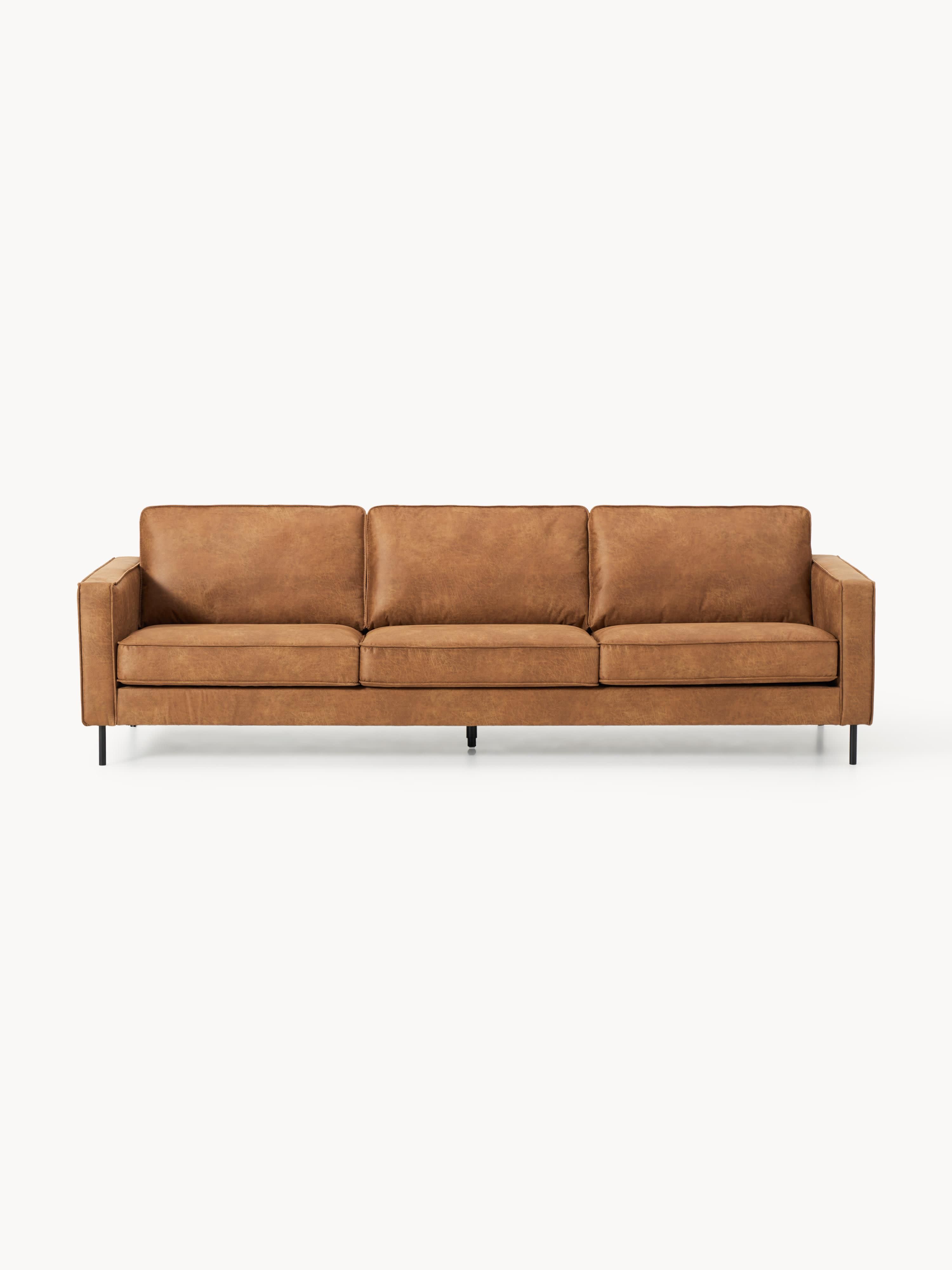 Gallery image 1 - Leather Sofa Hunter (3-seater)