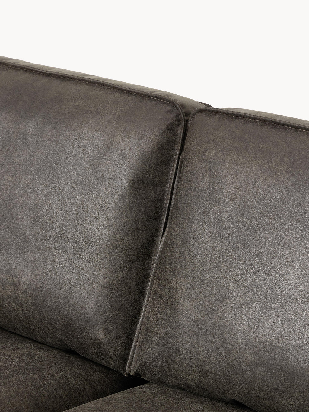 Hunter Leather Sofa (3-seater)