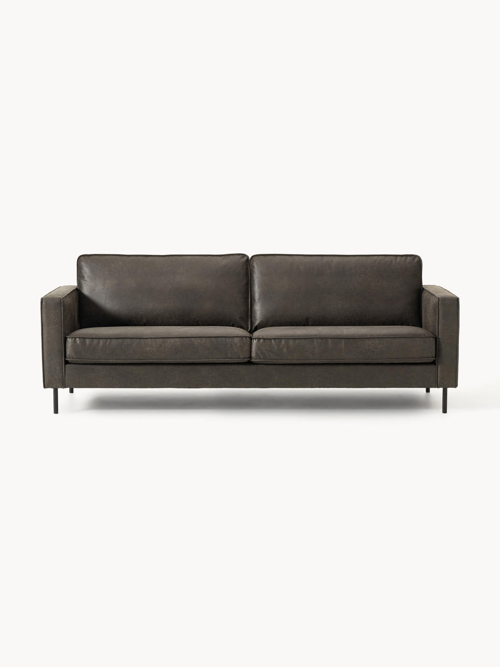 Gallery image 1 - Leather Sofa Hunter (3-seater)