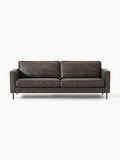 Gallery image 1 - Leather Sofa Hunter (3-seater)