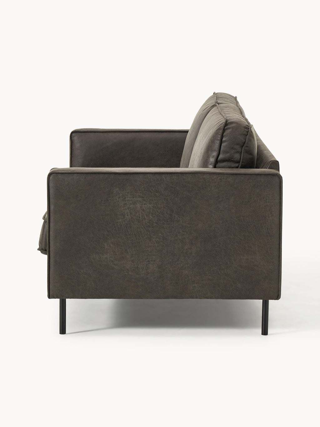 Hunter Leather Sofa (3-seater)