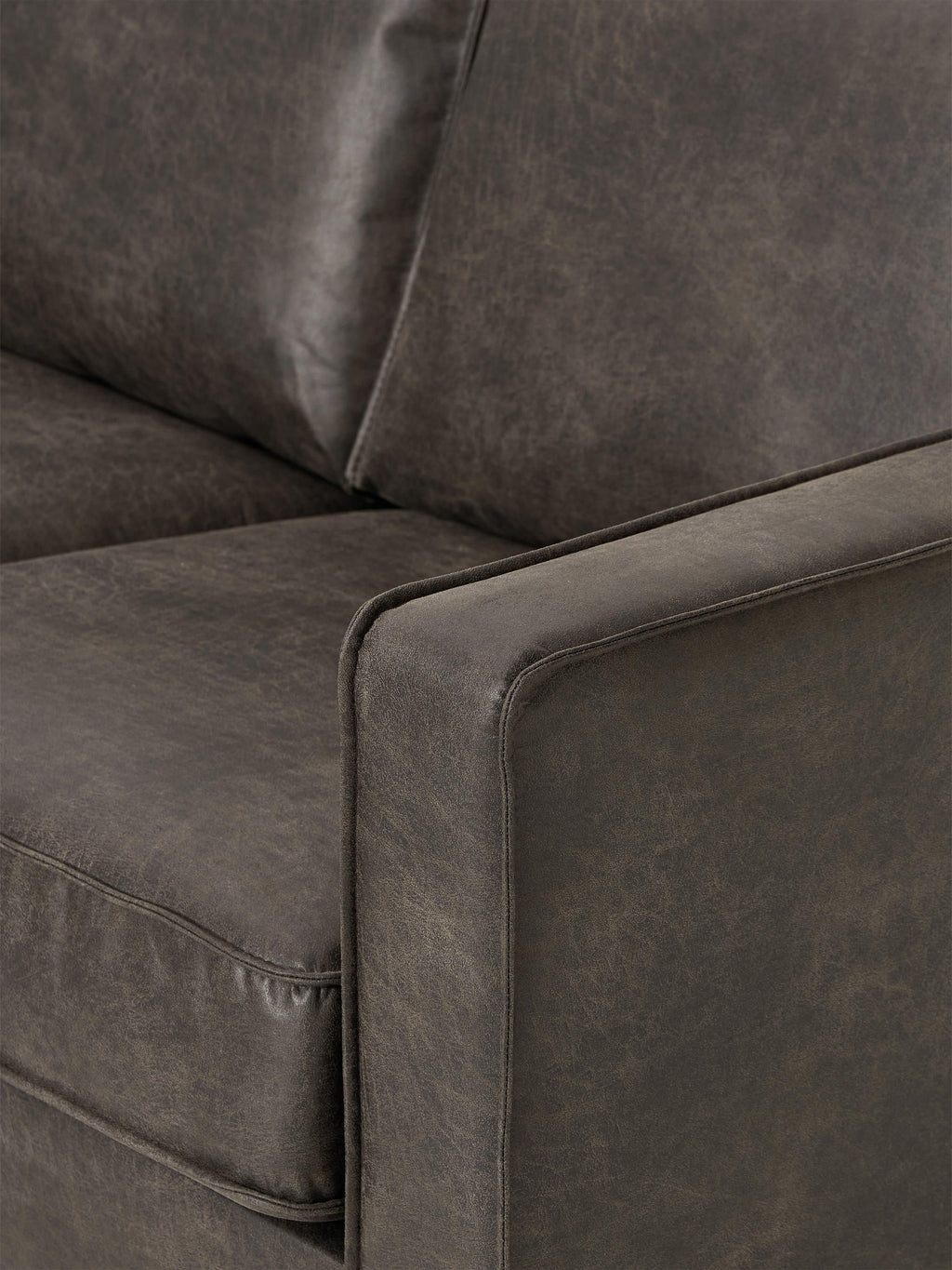 Hunter Leather Sofa (3-seater)