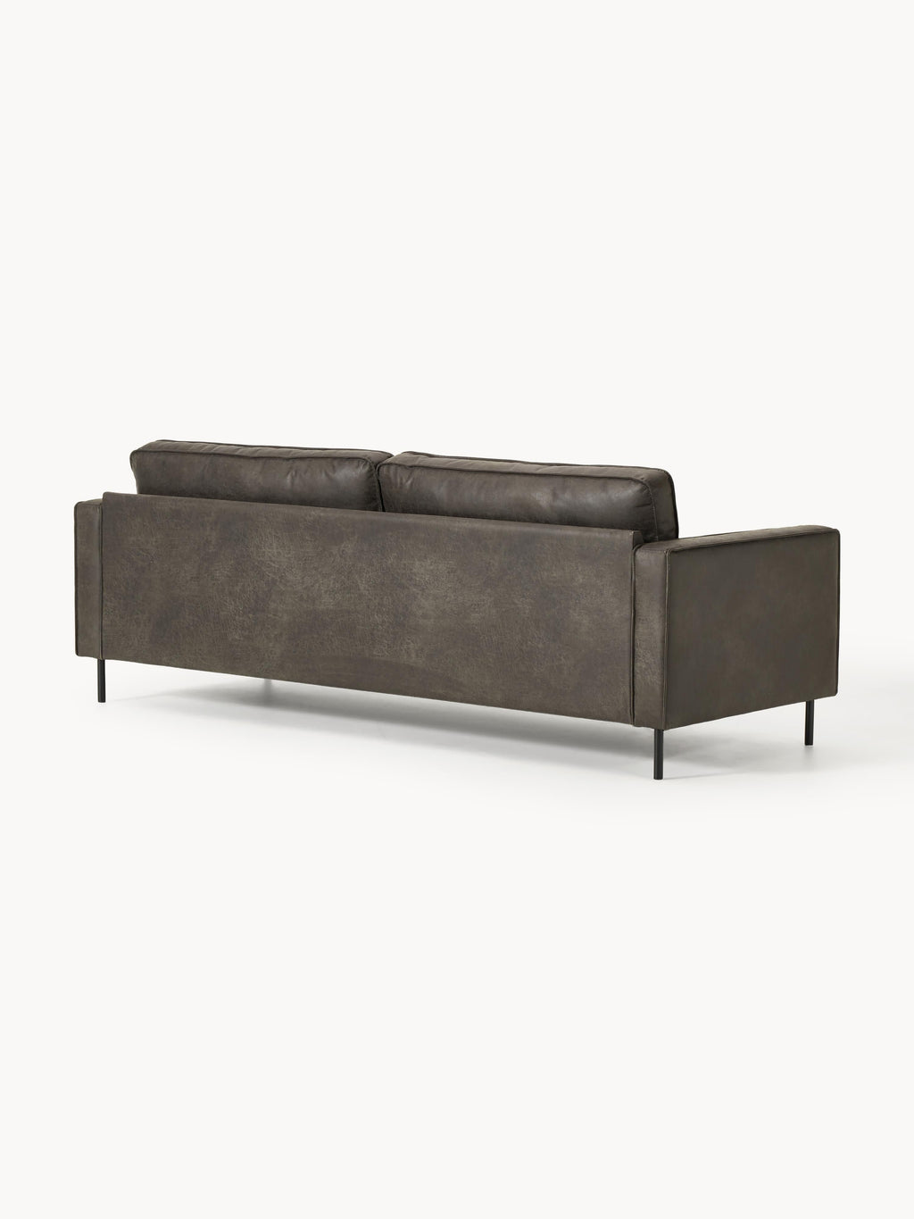 Hunter Leather Sofa (3-seater)