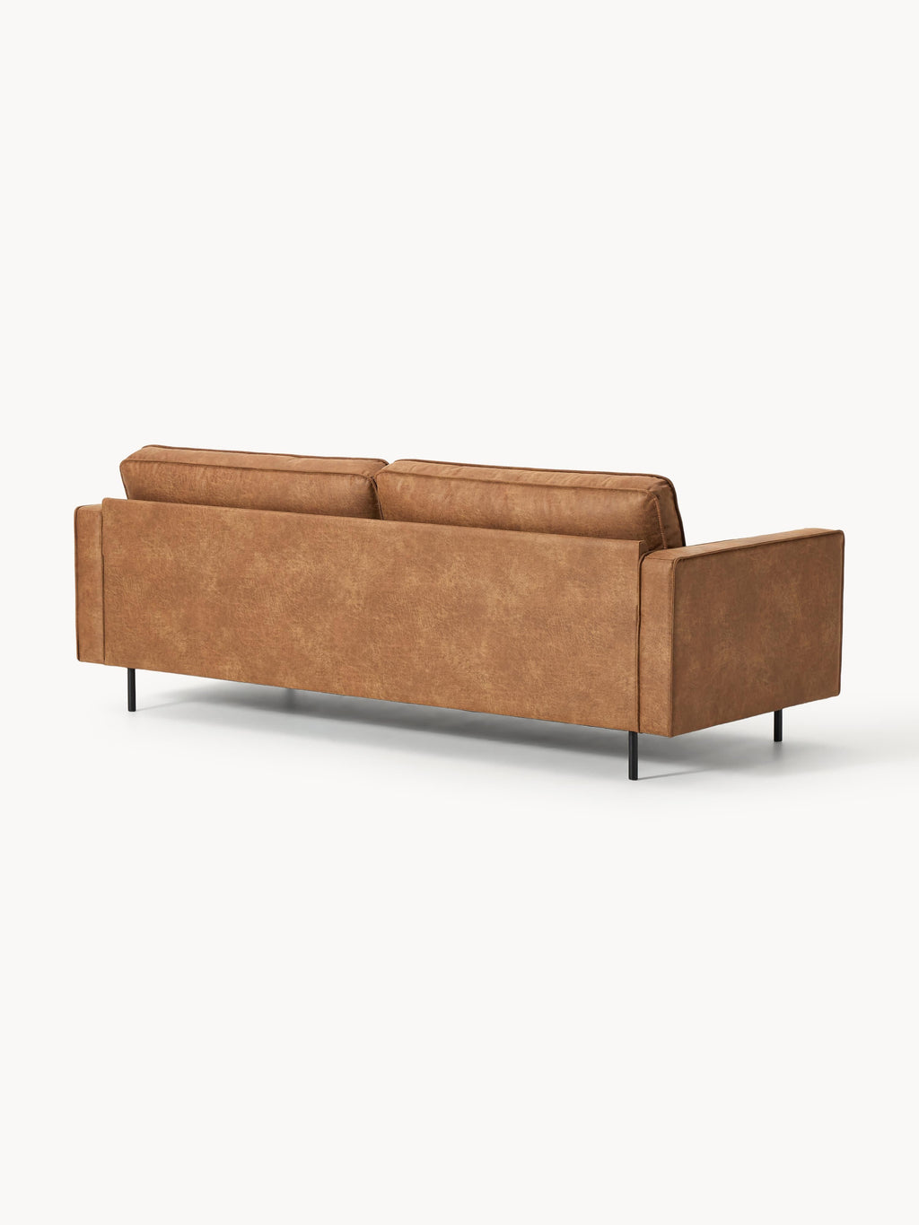 Hunter Leather Sofa (3-seater)