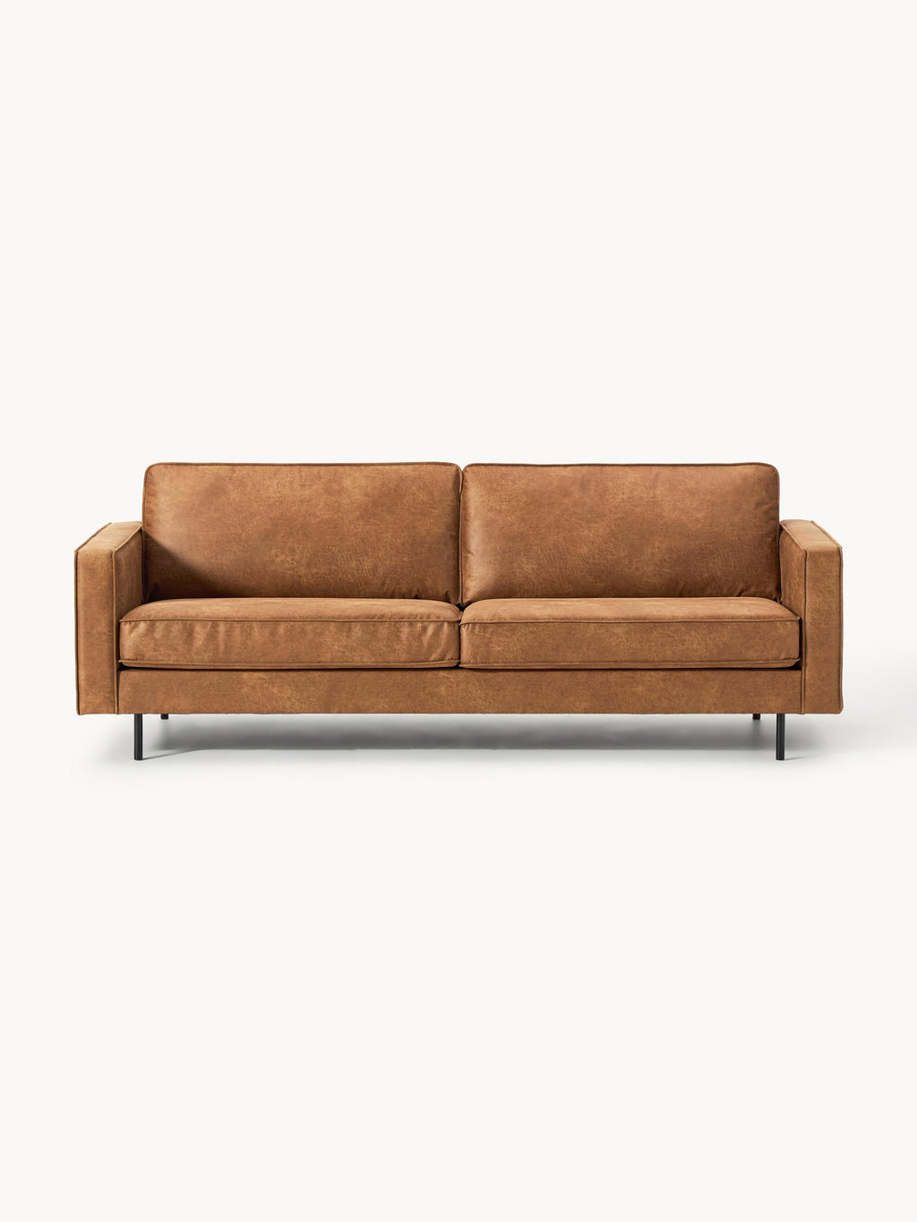 Gallery image 1 - Leather Sofa Hunter (3-seater)