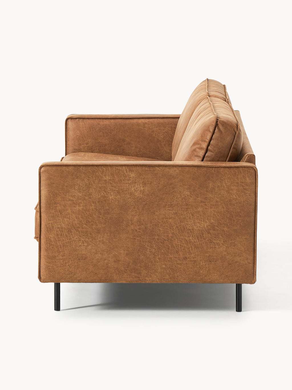 Hunter Leather Sofa (3-seater)