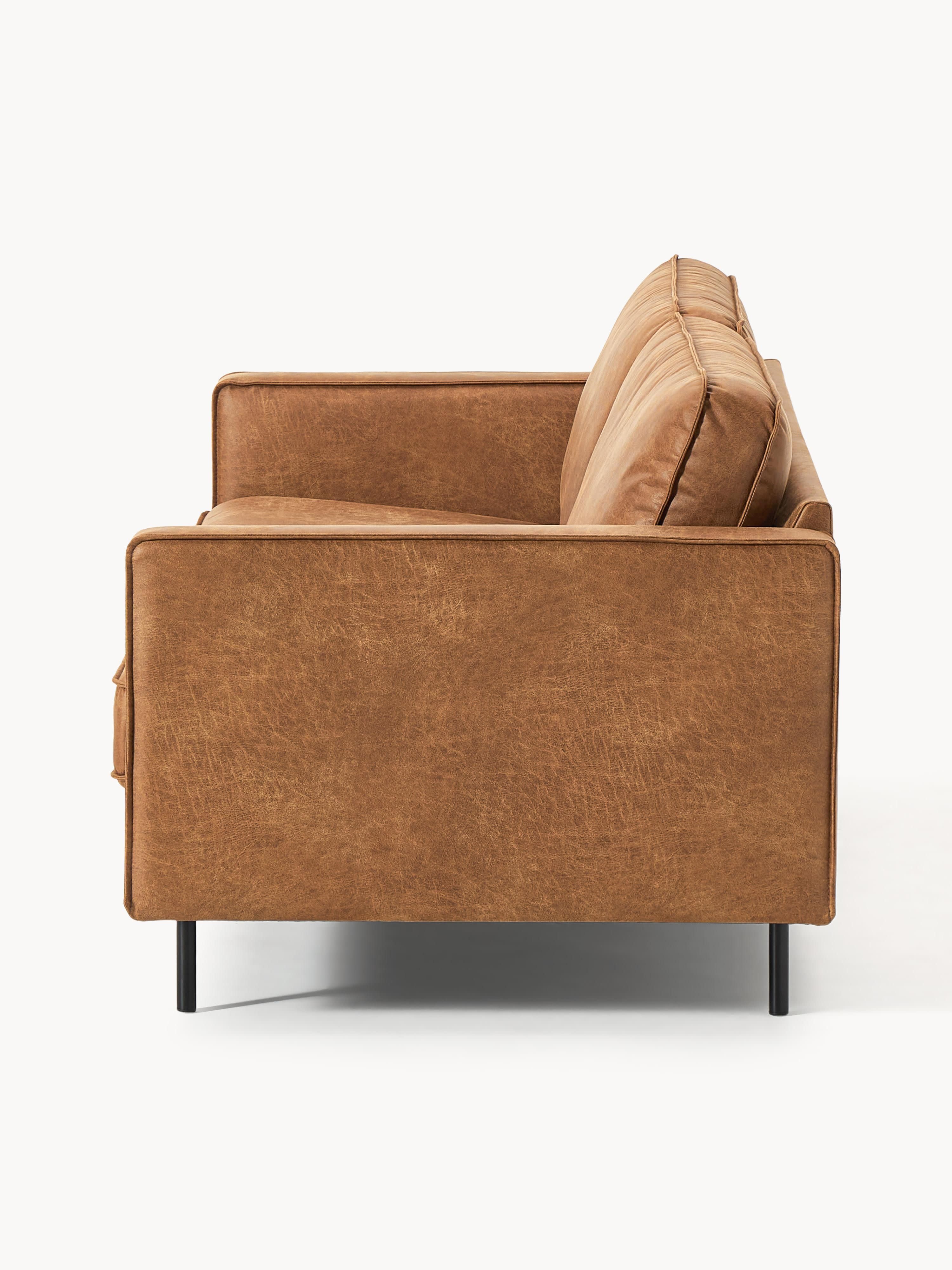 Hunter Leather Sofa (3-seater)
