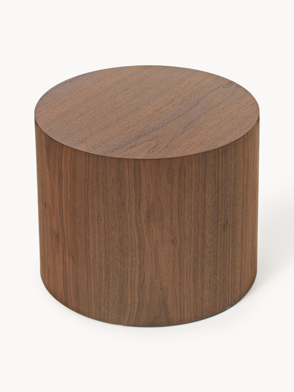 Dan Wooden Coffee Tables, Set of 2