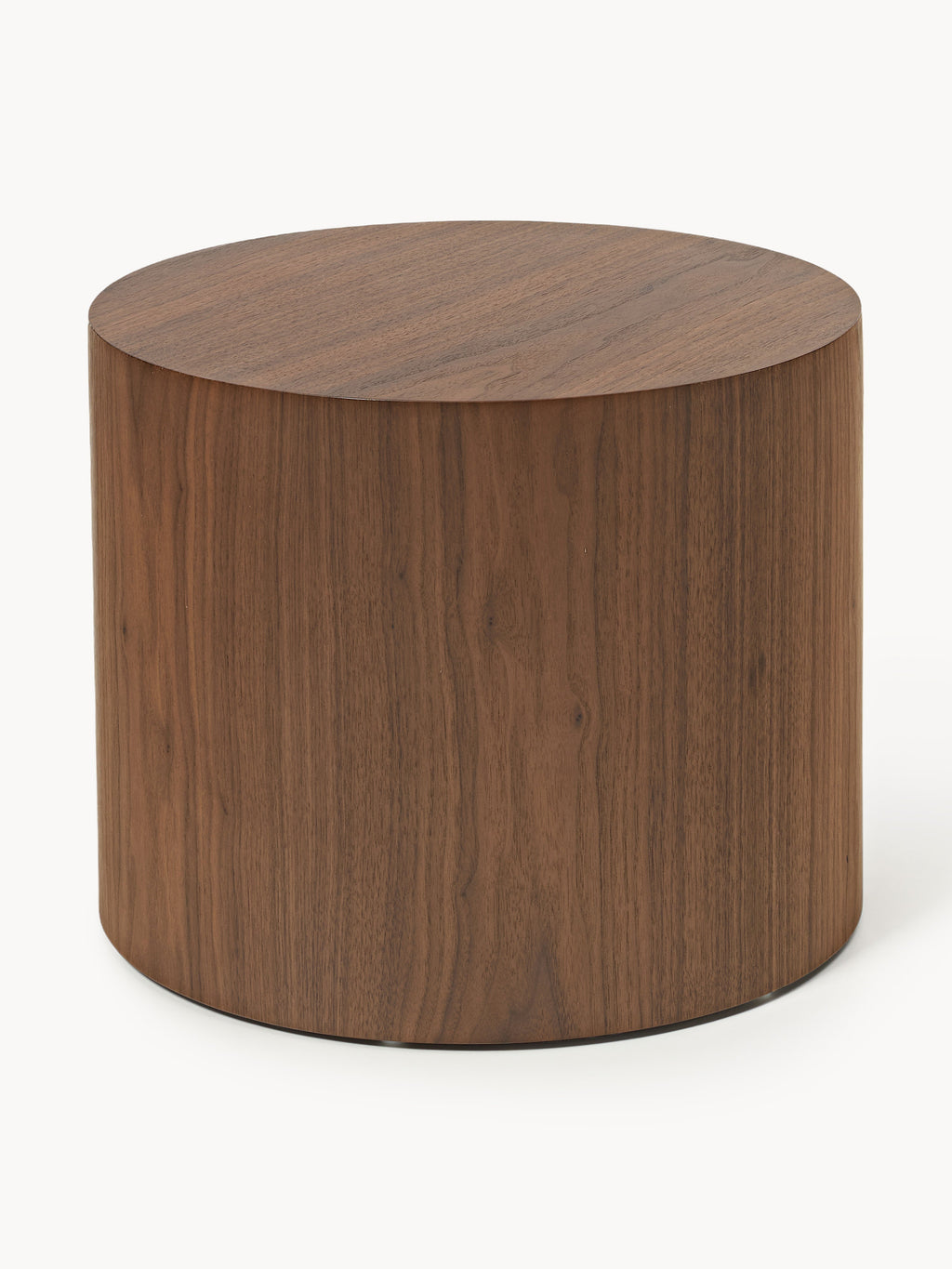 Dan Wooden Coffee Tables, Set of 2