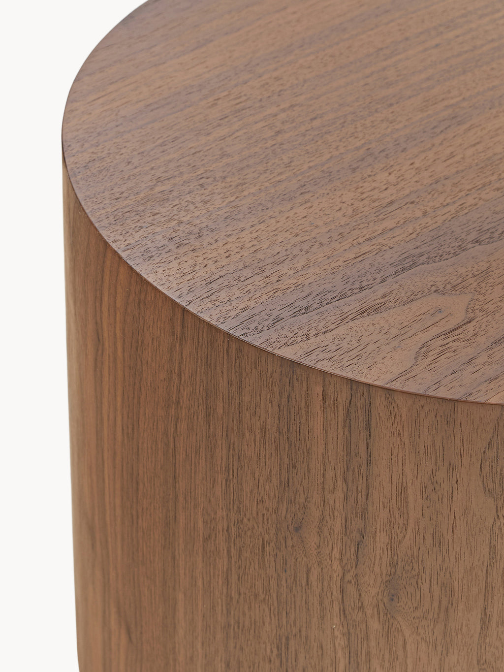 Dan Wooden Coffee Tables, Set of 2