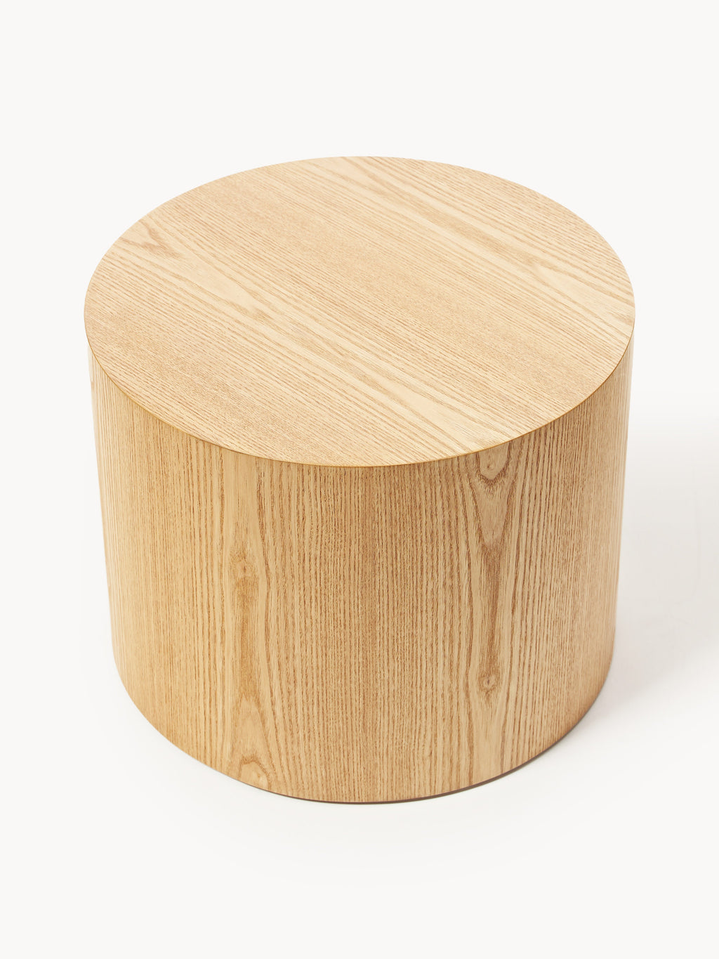 Dan Wooden Coffee Tables, Set of 2
