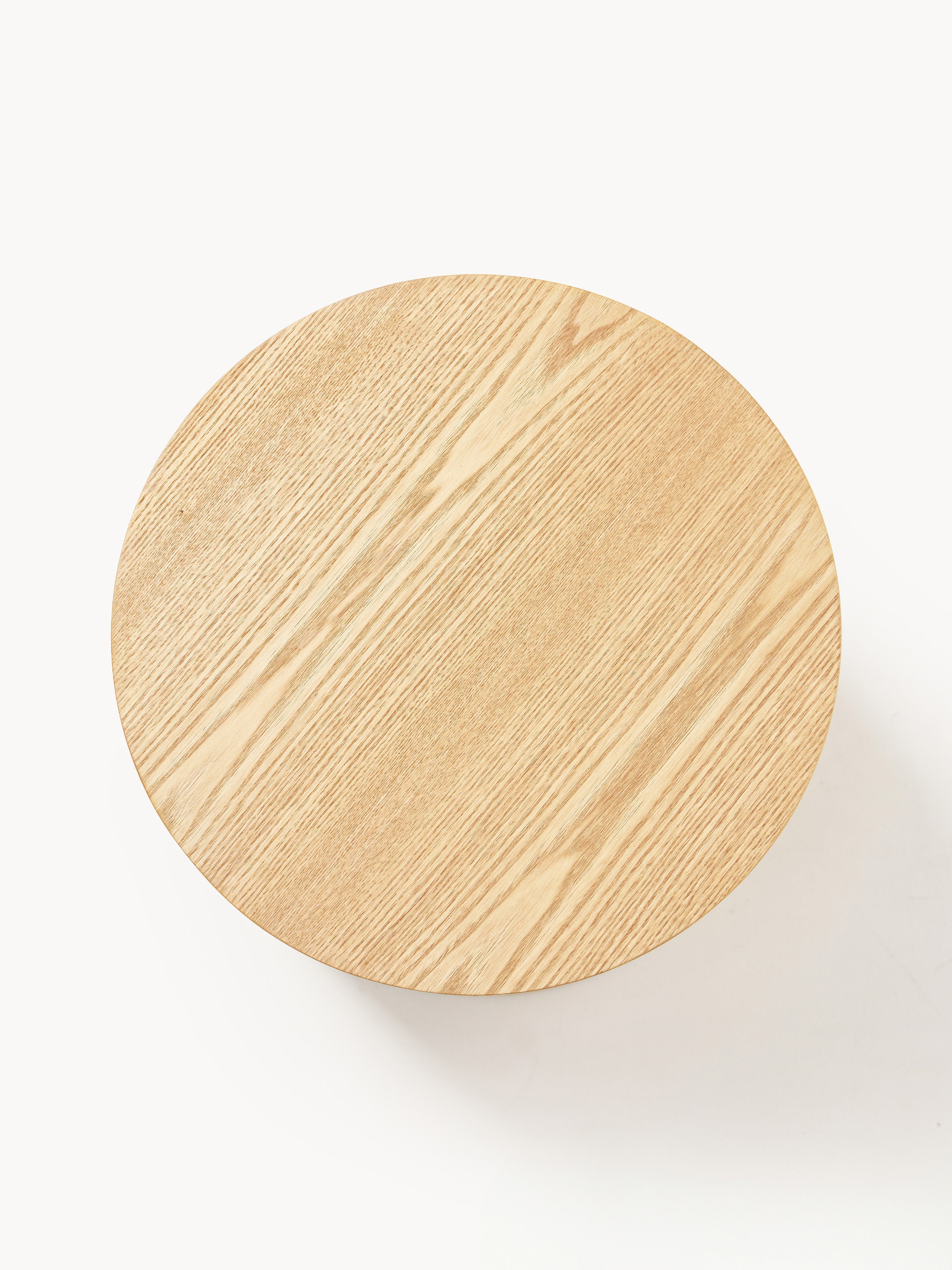 Dan Wooden Coffee Tables, Set of 2