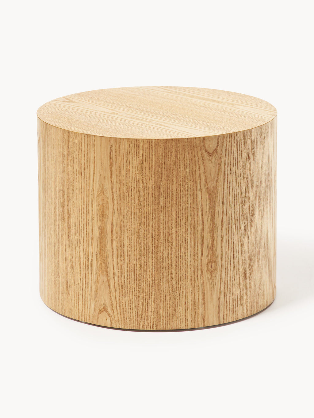 Dan Wooden Coffee Tables, Set of 2