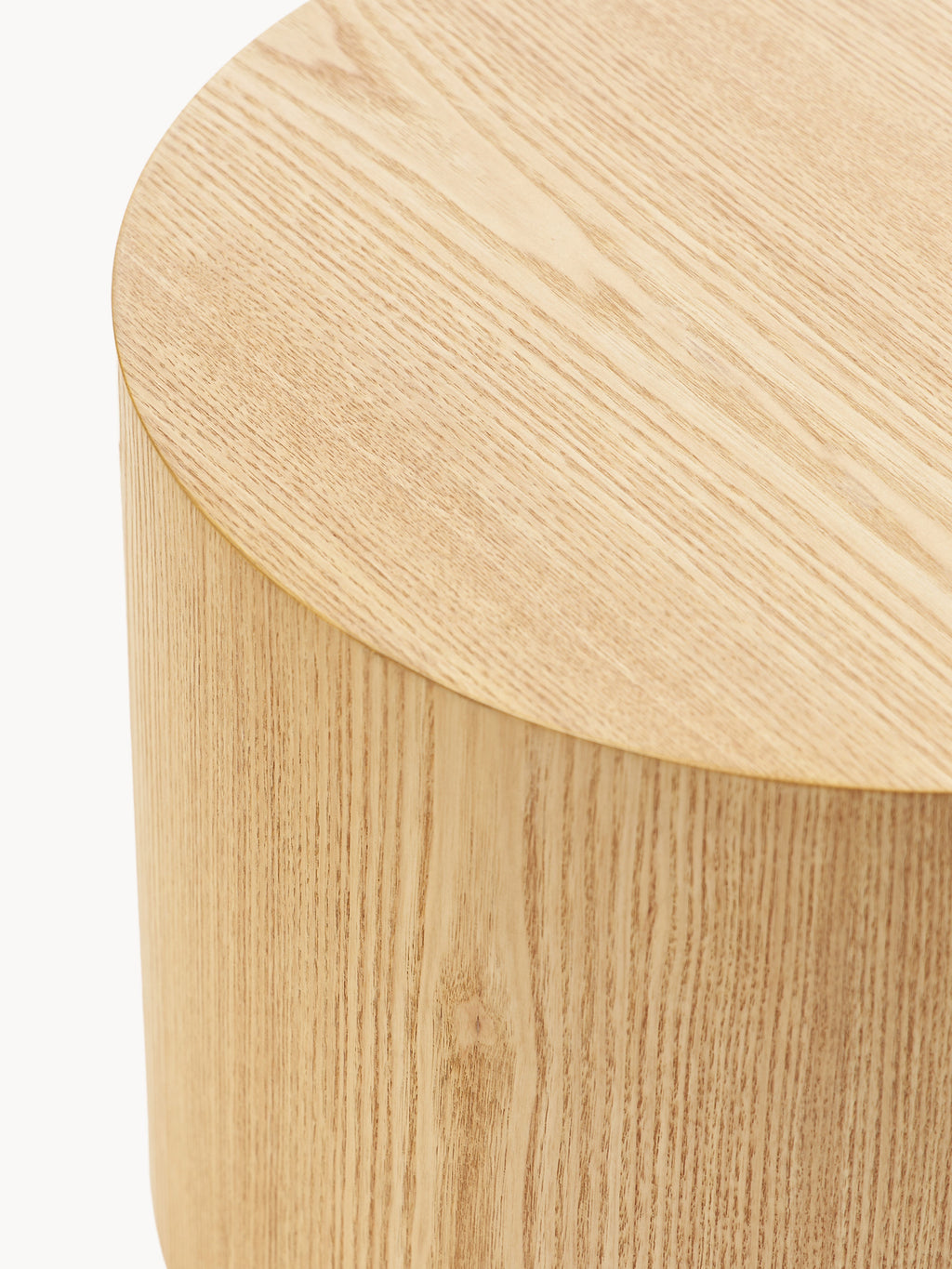 Dan Wooden Coffee Tables, Set of 2