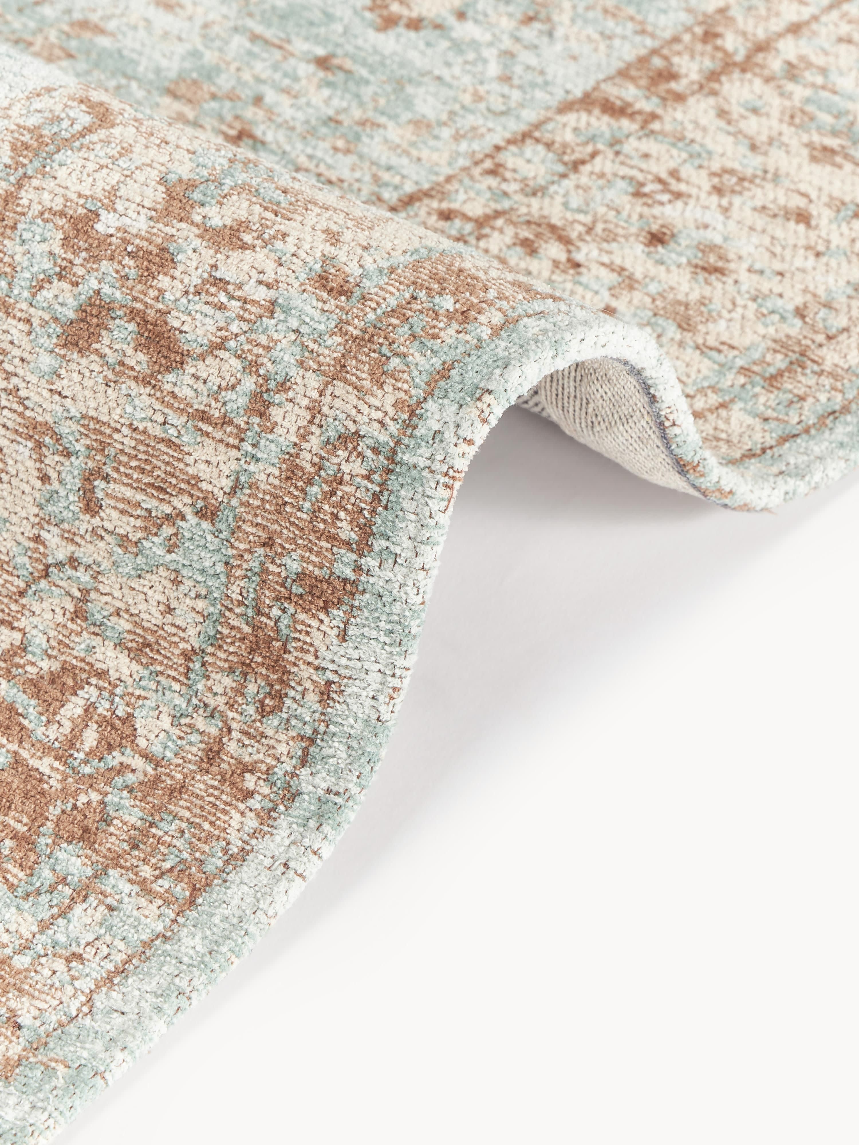 Rimini Hand-Woven Chenille Rug