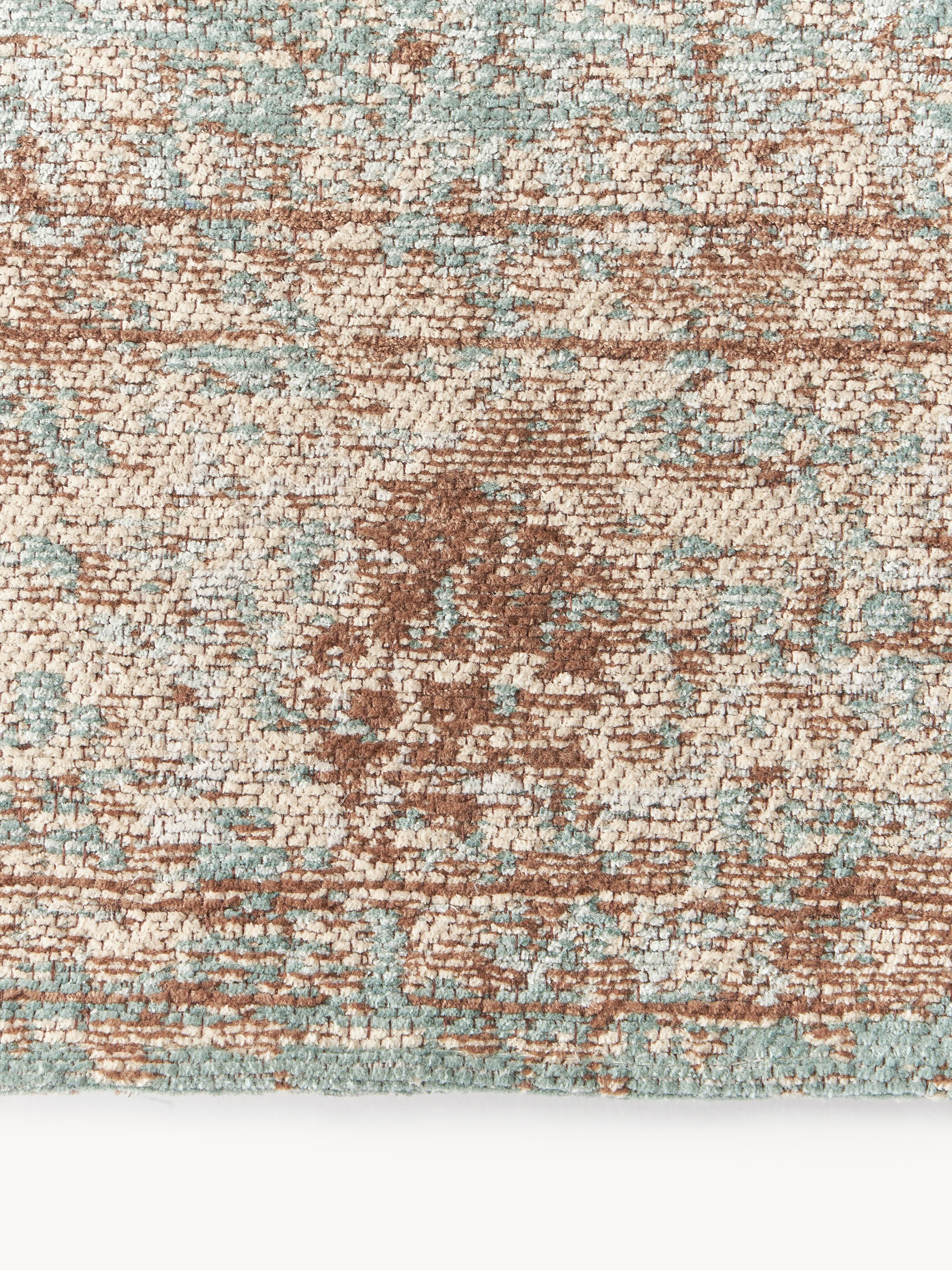 Rimini Hand-Woven Chenille Rug