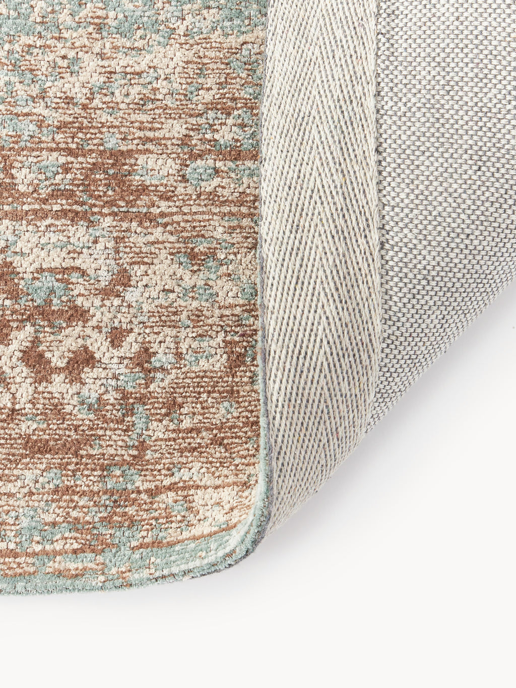 Rimini Hand-Woven Chenille Rug