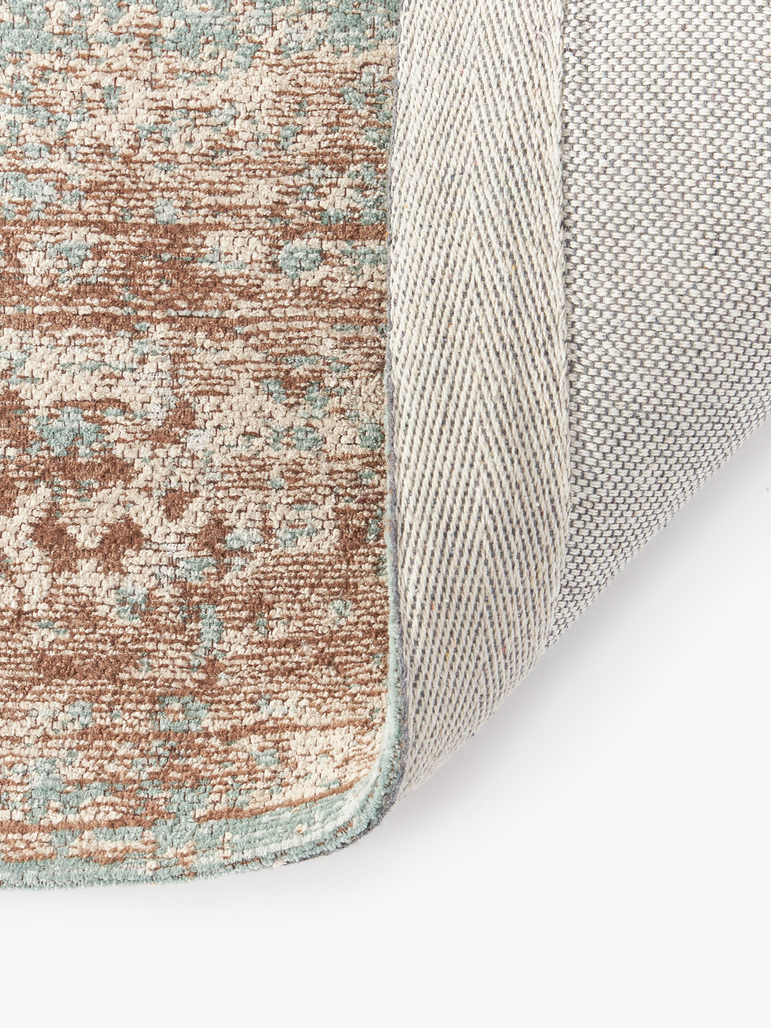 Rimini Hand-Woven Chenille Rug