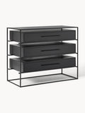 Gallery image 1 - Mango Wood Chest of Drawers Lyle