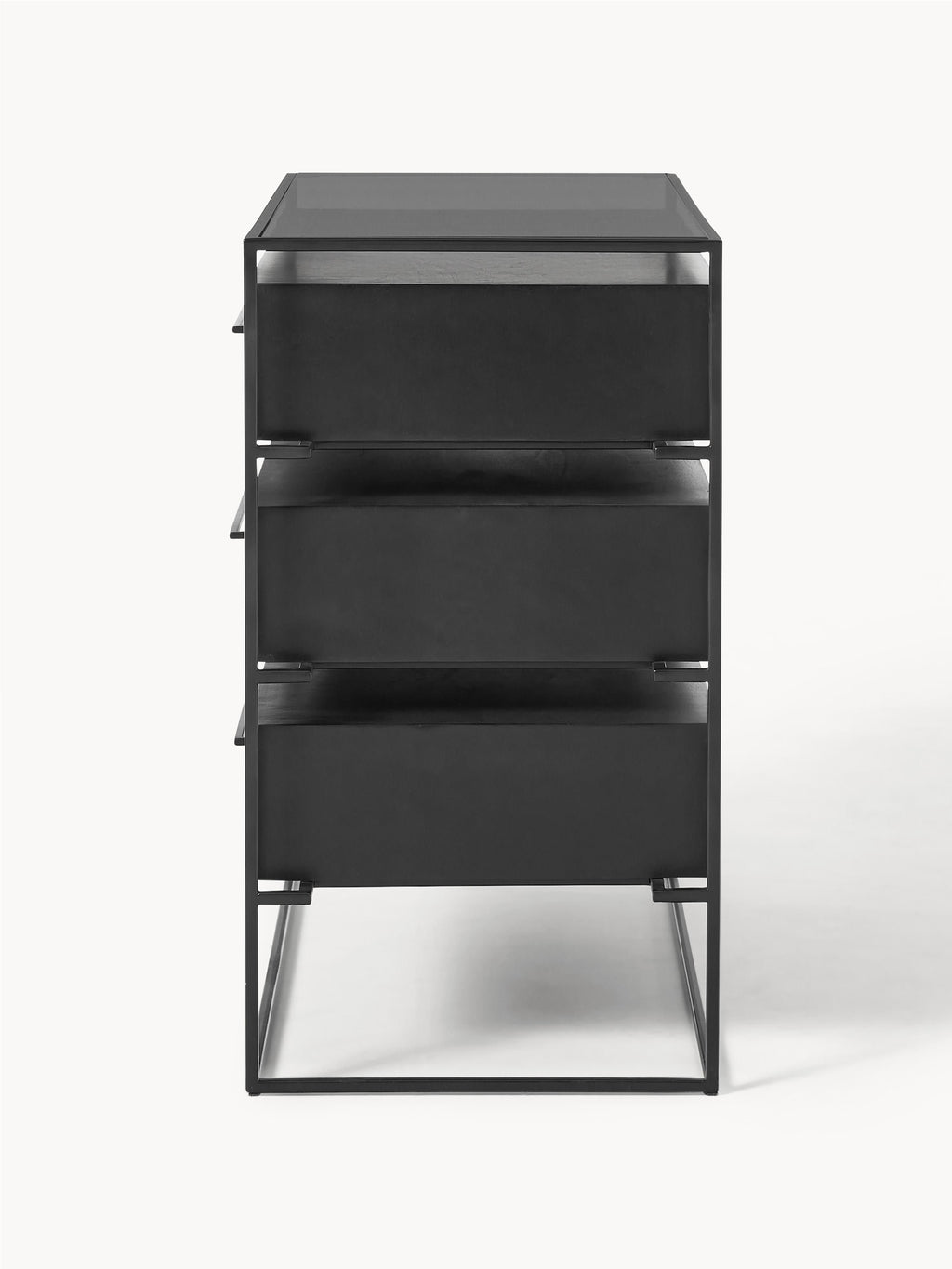 Lyle Mango Wood Chest of Drawers