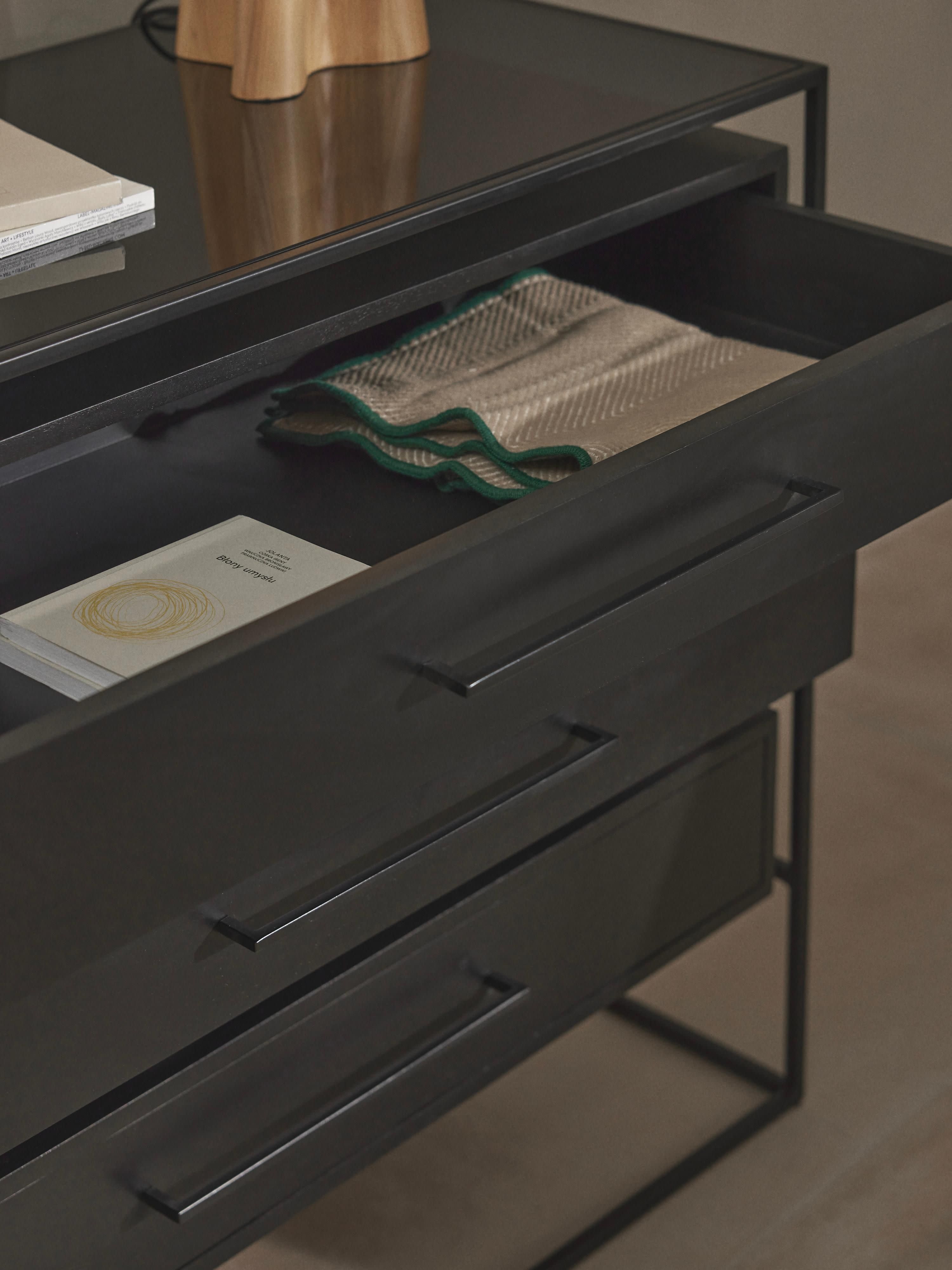 Lyle Mango Wood Chest of Drawers