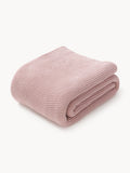 Gallery image 1 - Organic Cotton Knitted Blanket Adalyn