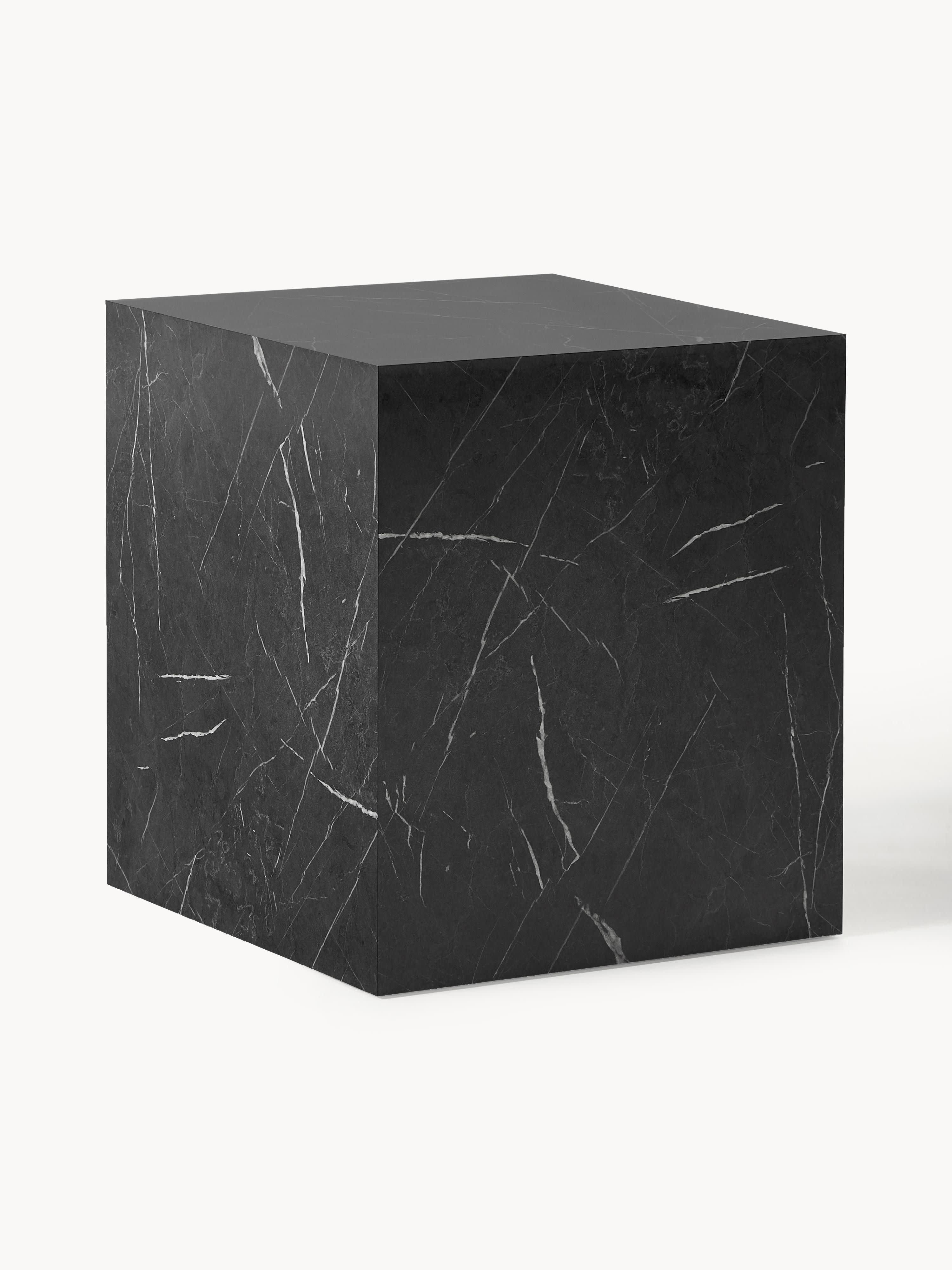Lesley Marble Effect Coffee Table