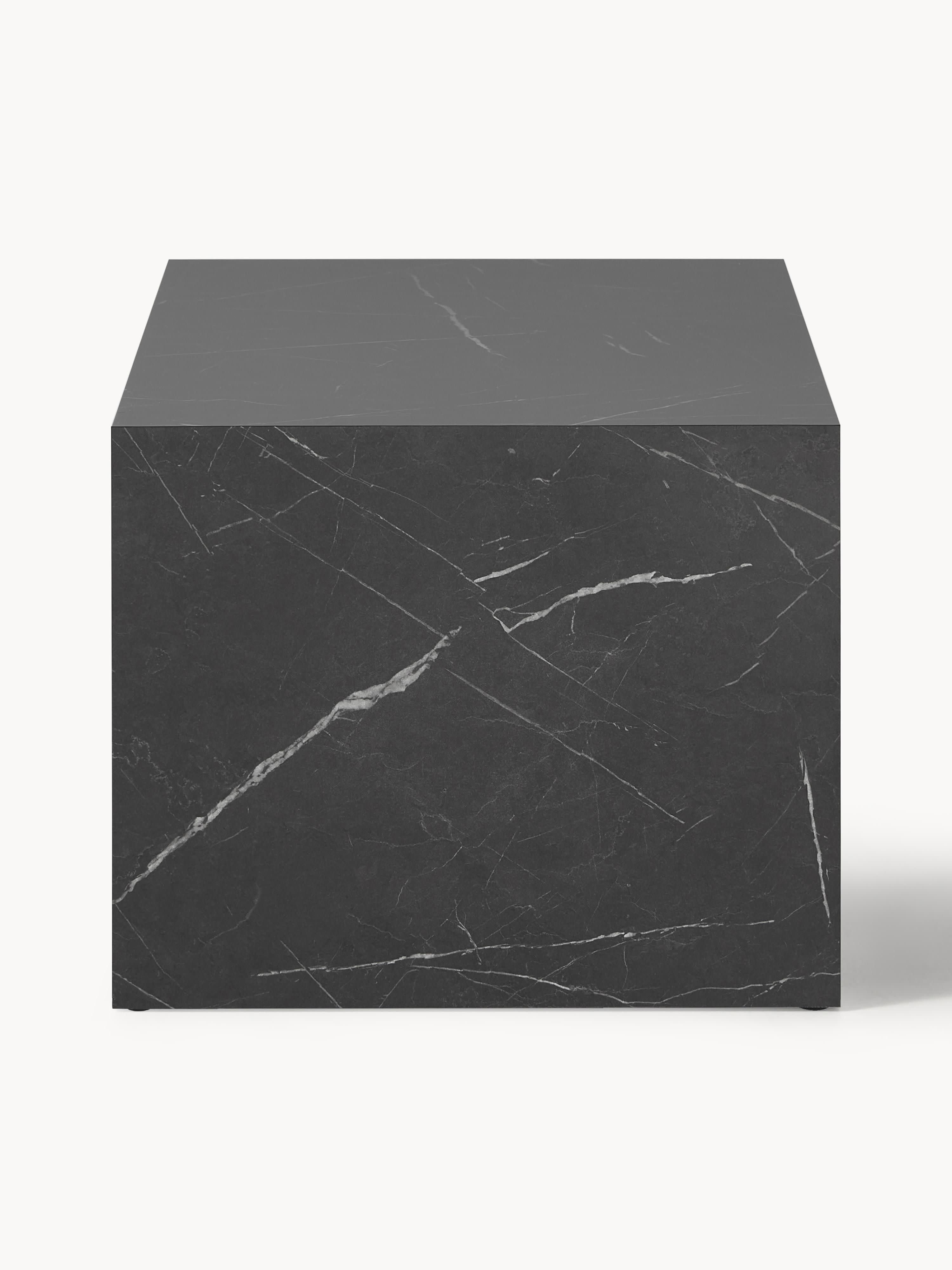 Lesley Marble Effect Coffee Table