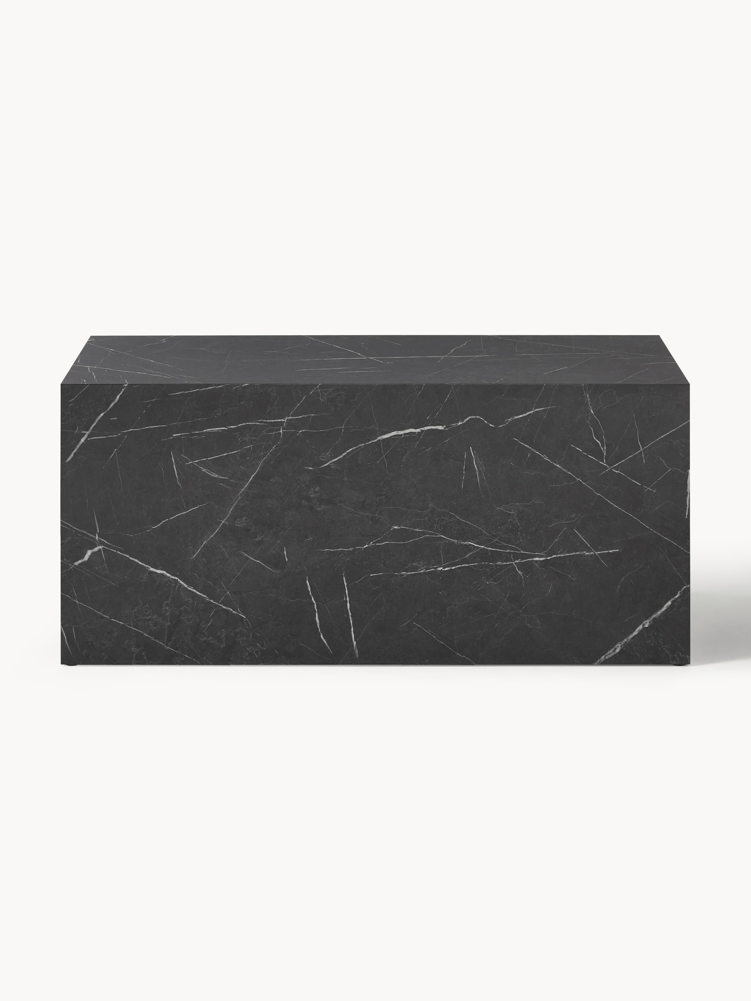 Lesley Marble Effect Coffee Table