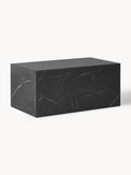 Gallery image 1 - Marble Effect Coffee Table Lesley