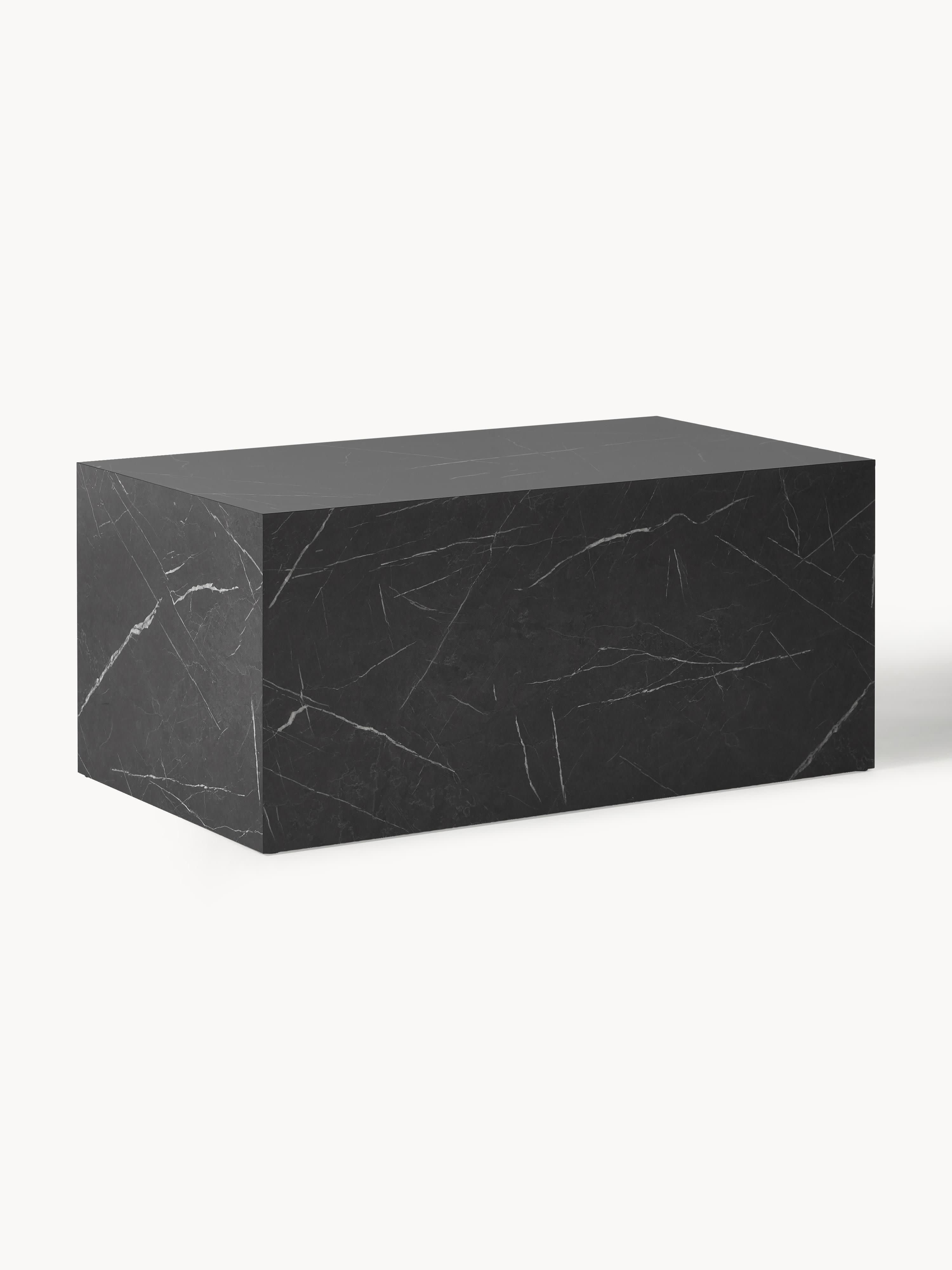 Gallery image 1 - Marble Effect Coffee Table Lesley