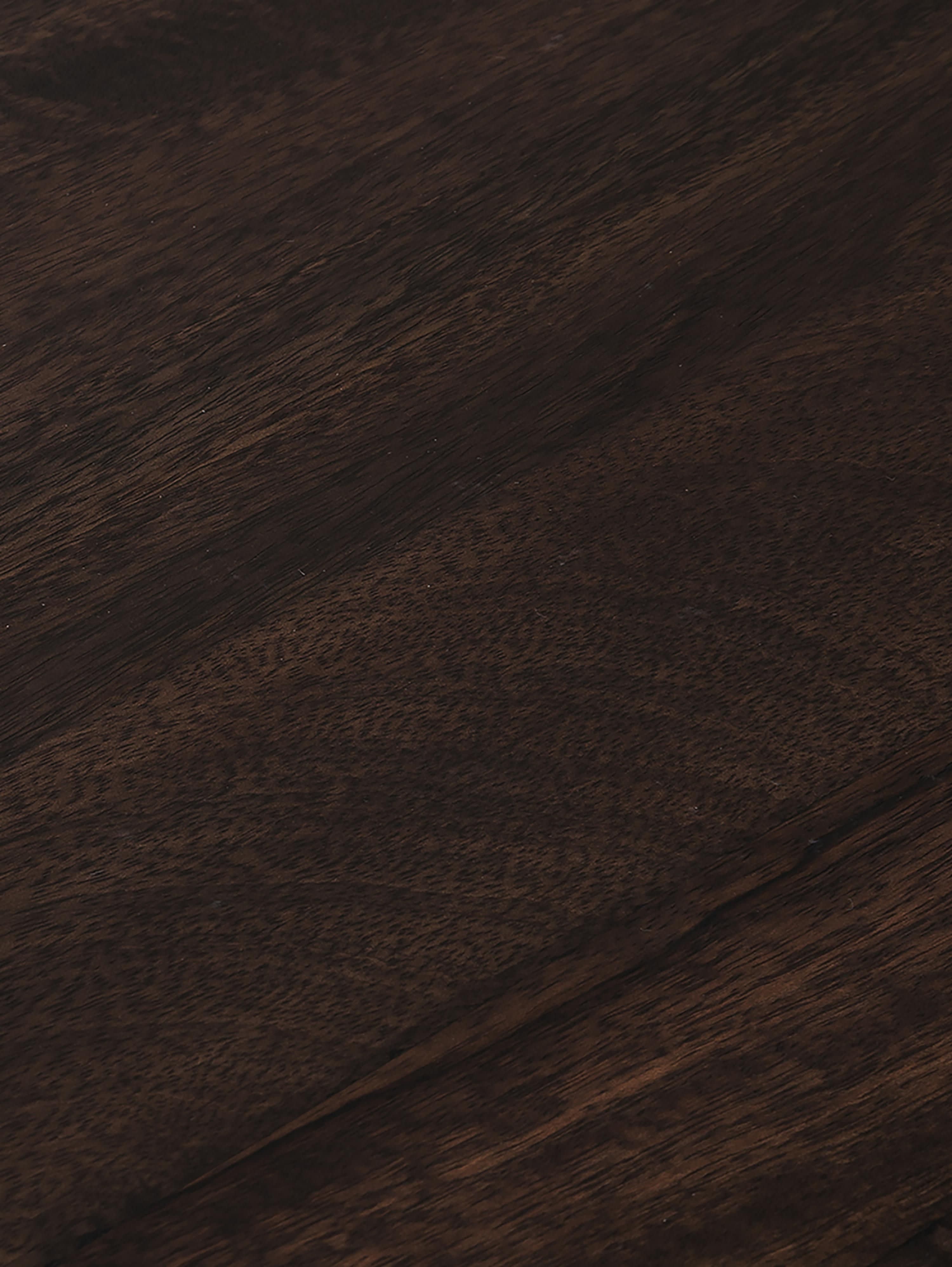 Luca Round Mango Wood Dining Table, in various sizes