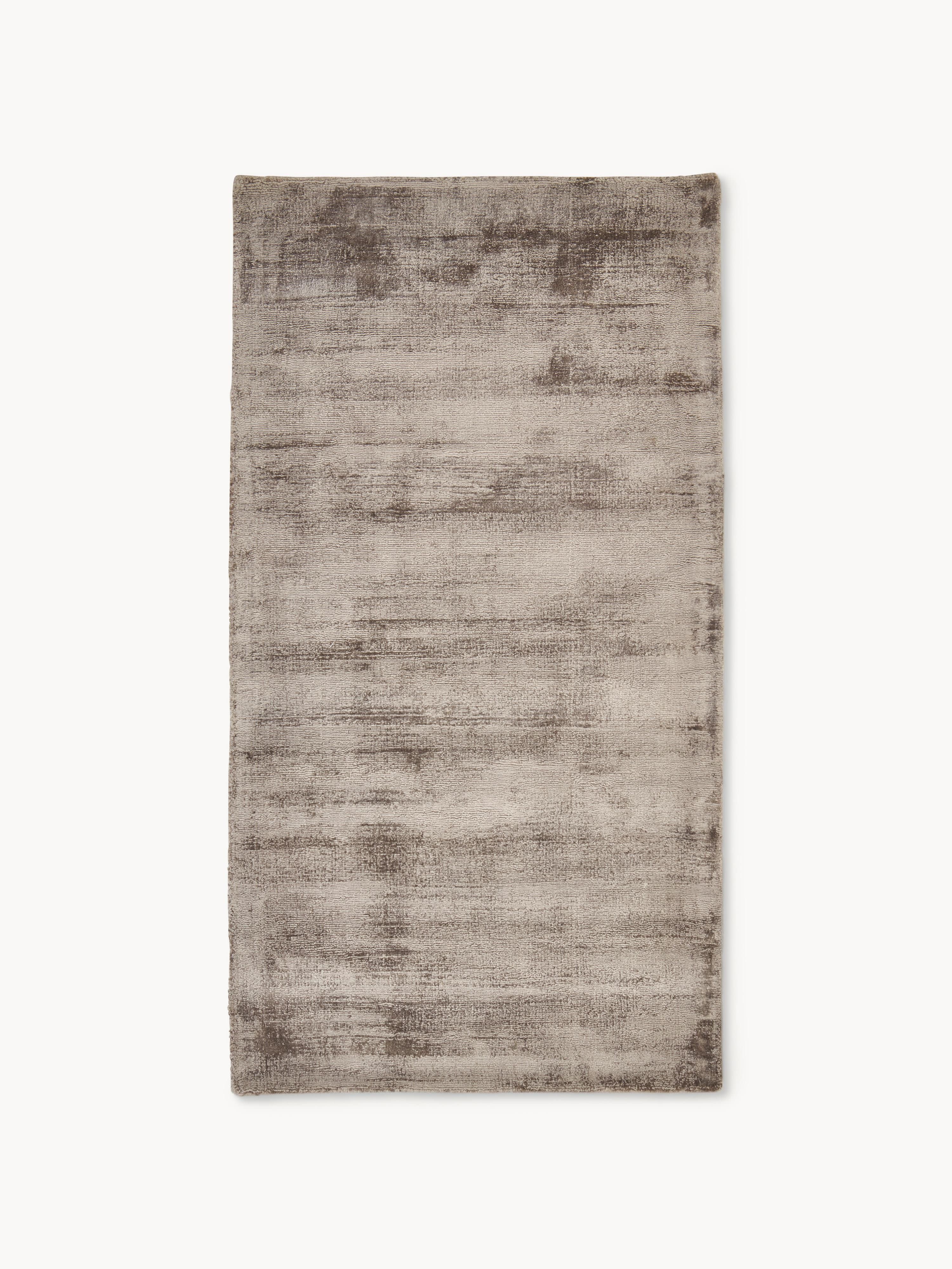 Gallery image 1 - Hand-Woven Viscose Rug Jane
