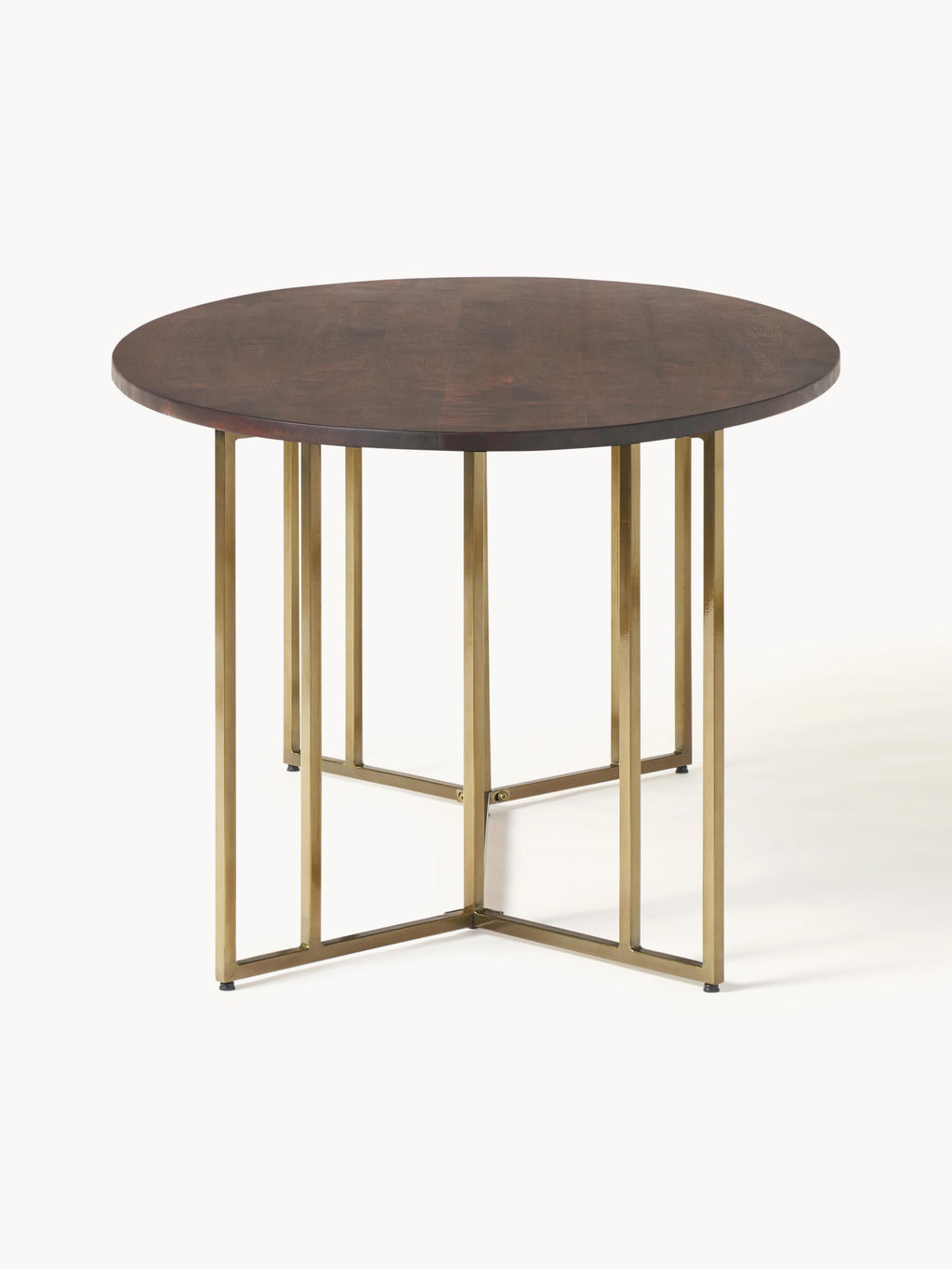 Luca Oval Mango Wood Dining Table, in various sizes
