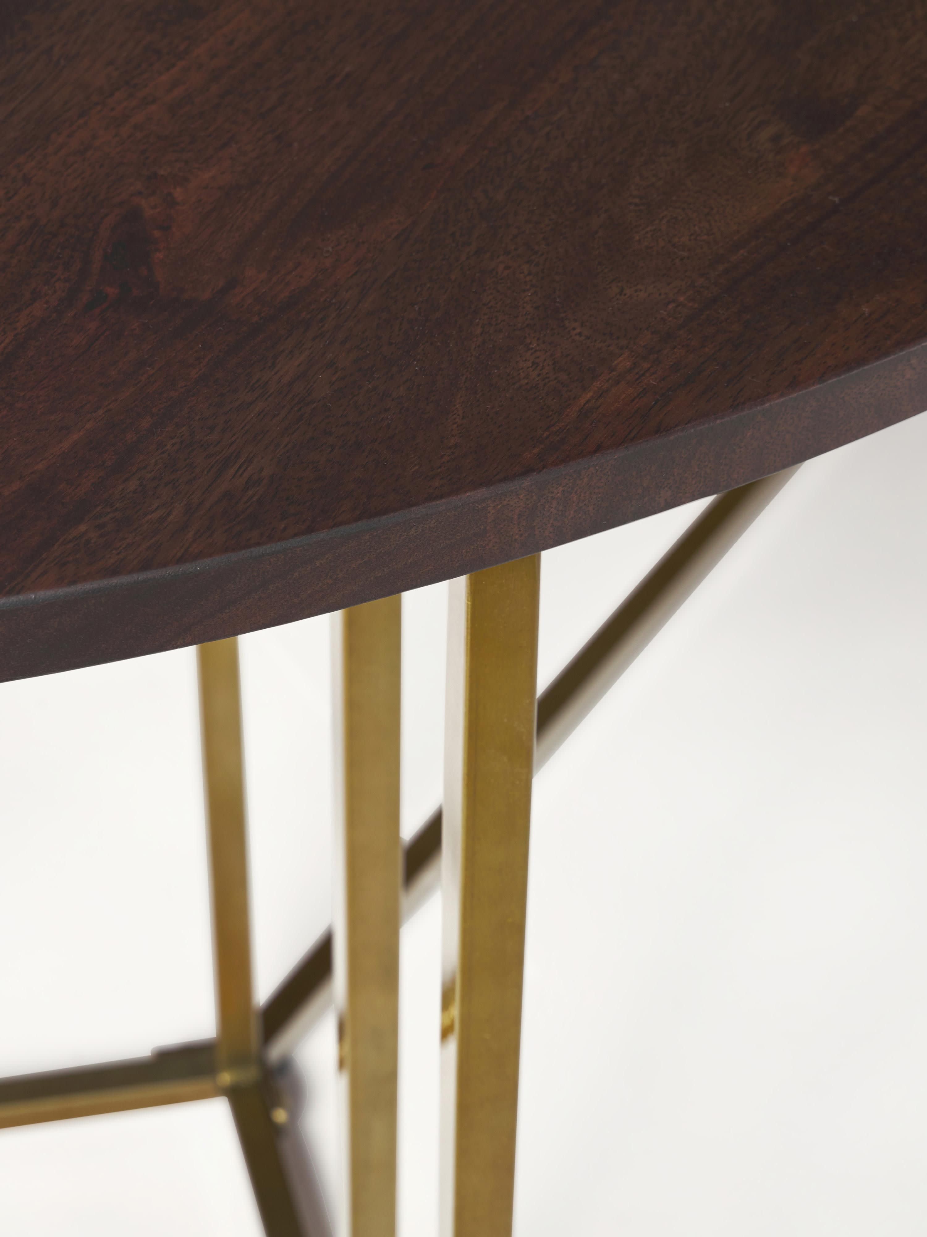 Luca Oval Mango Wood Dining Table, in various sizes