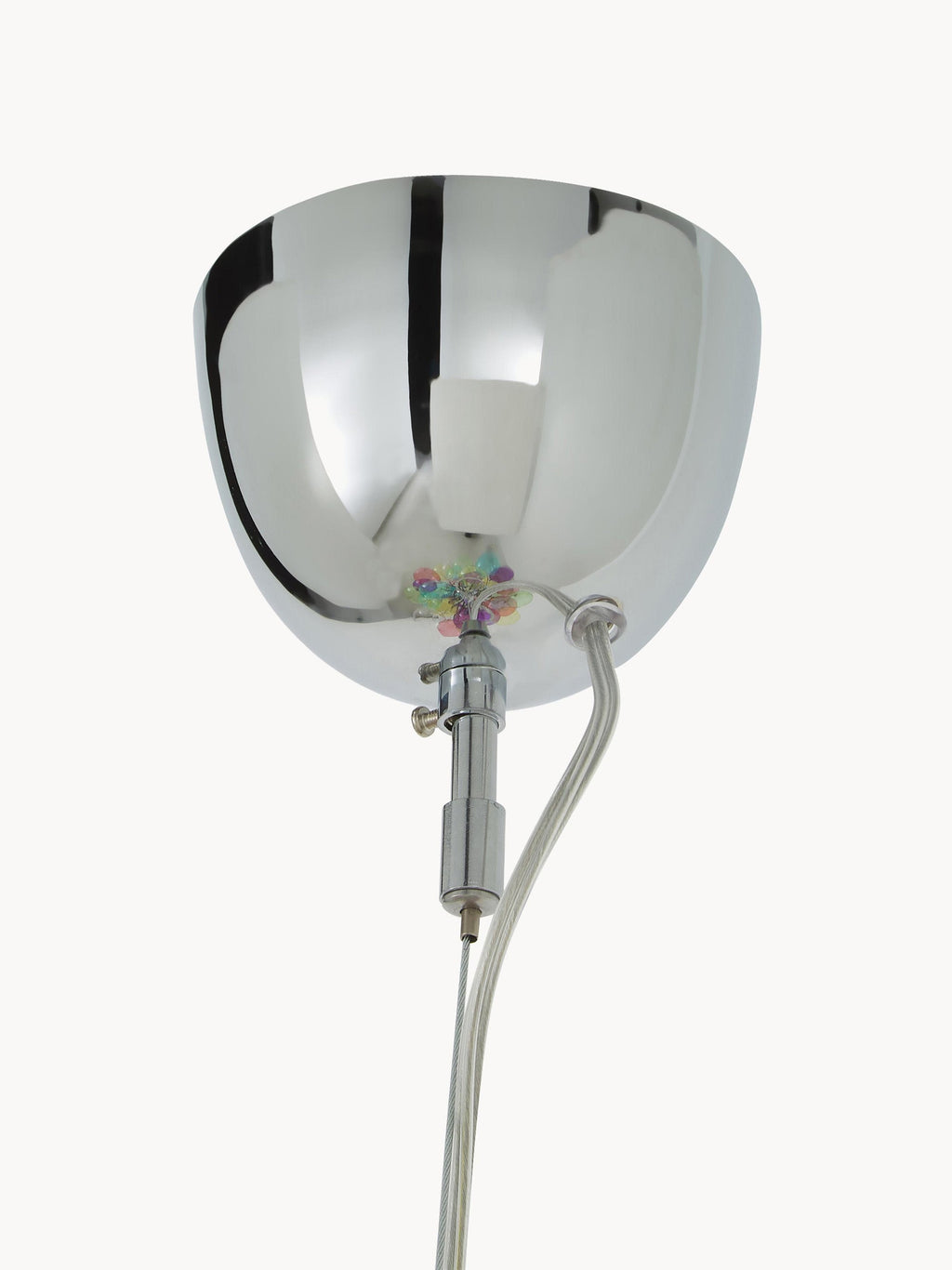 Gross Mouth-Blown LED Pendant Light