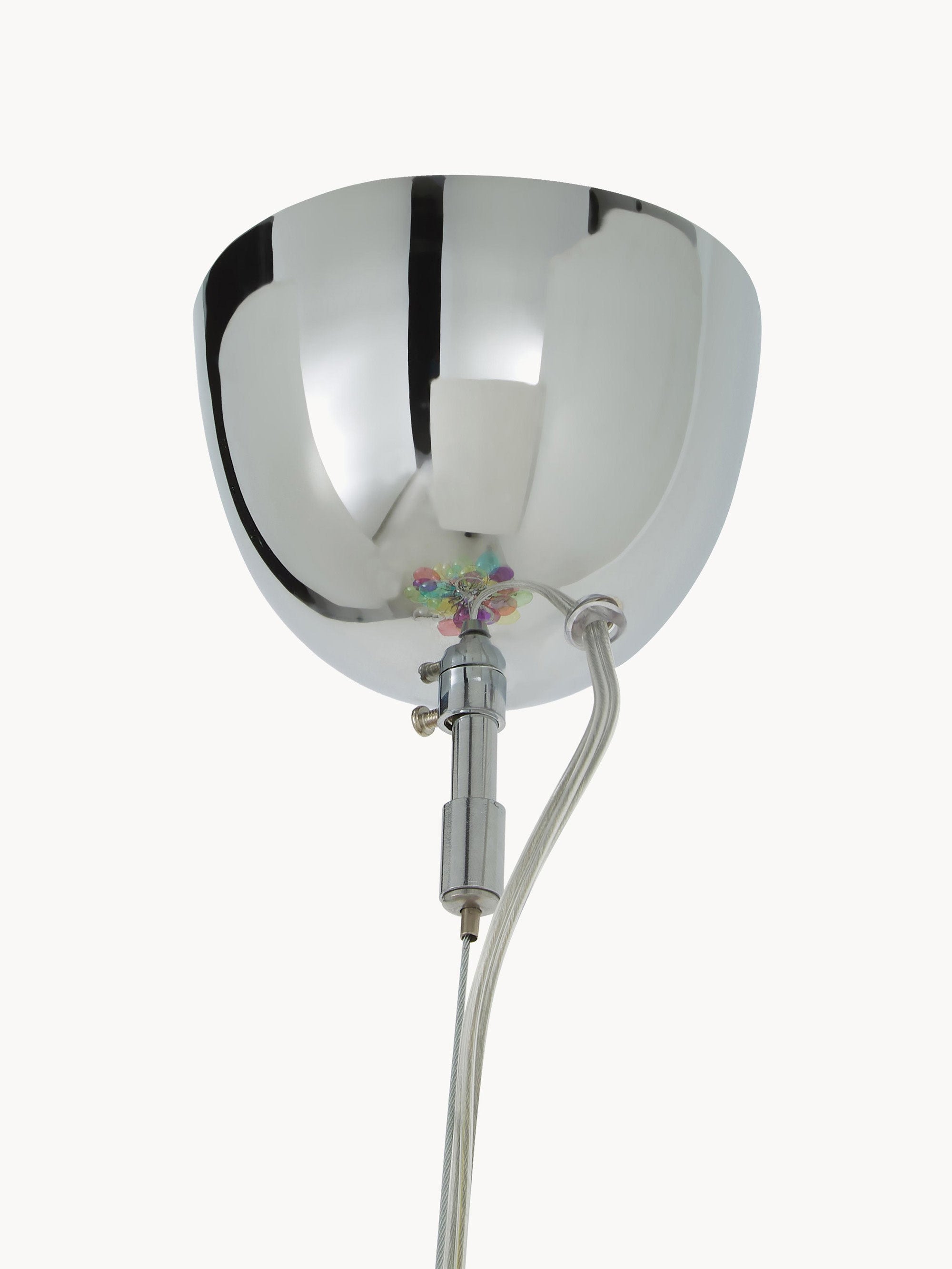 Gross Mouth-Blown LED Pendant Light