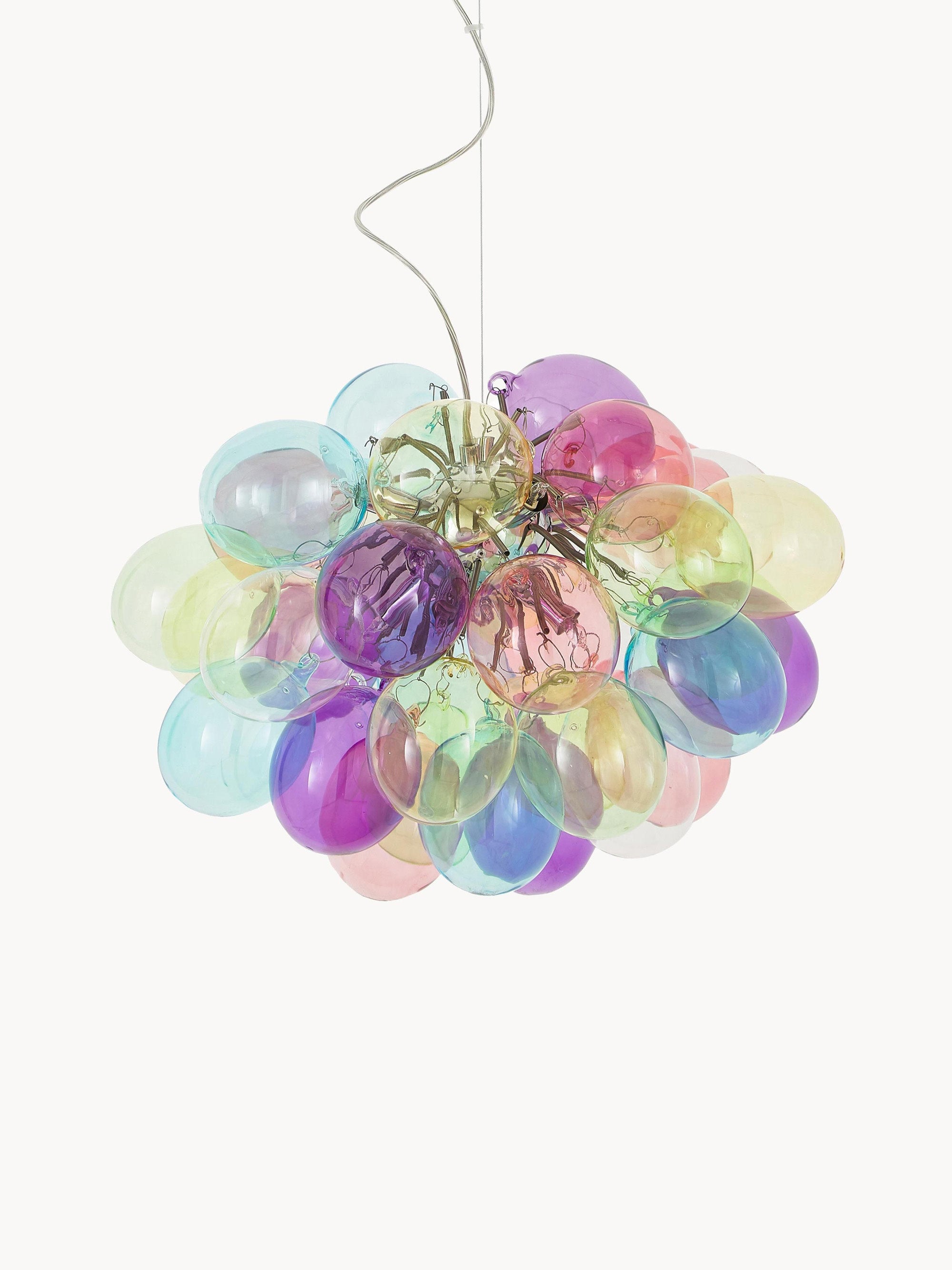 Gallery image 1 - Mouth-Blown LED Pendant Light Gross