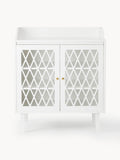 Gallery image 1 - Changing Table Harlequin
