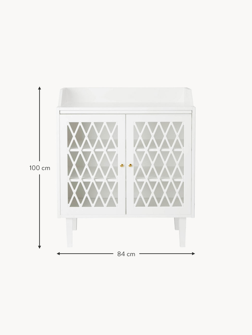 Harlequin Changing Table