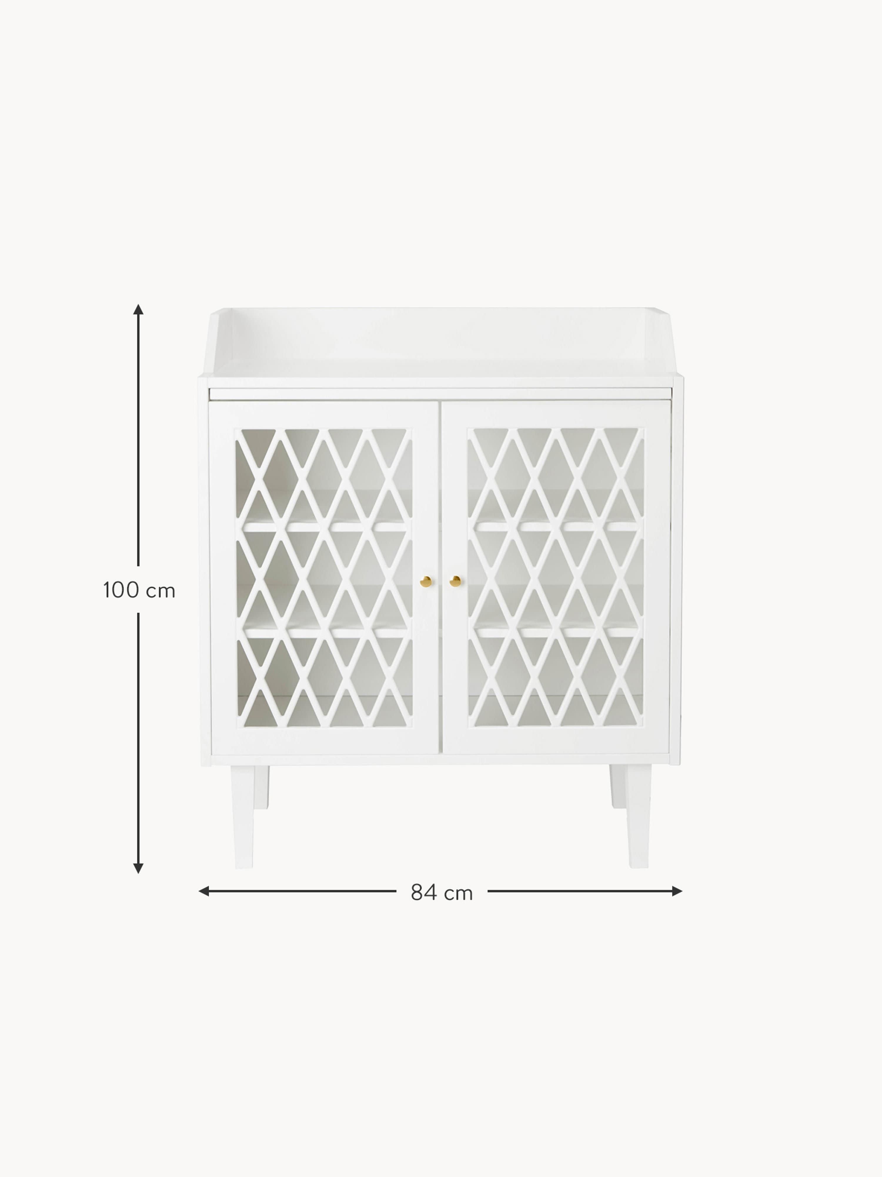 Harlequin Changing Table