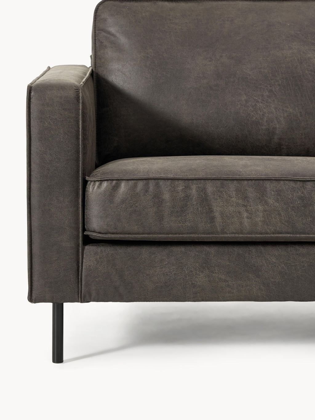 Hunter Leather Sofa (2-seater)