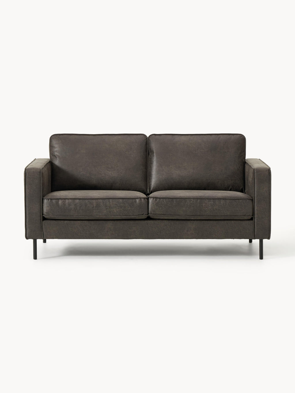 Gallery image 1 - Leather Sofa Hunter (2-seater)