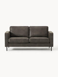Gallery image 1 - Leather Sofa Hunter (2-seater)