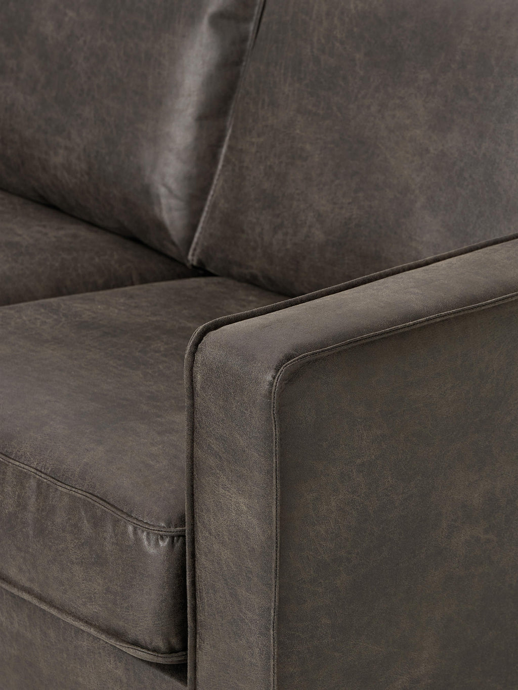 Hunter Leather Sofa (2-seater)