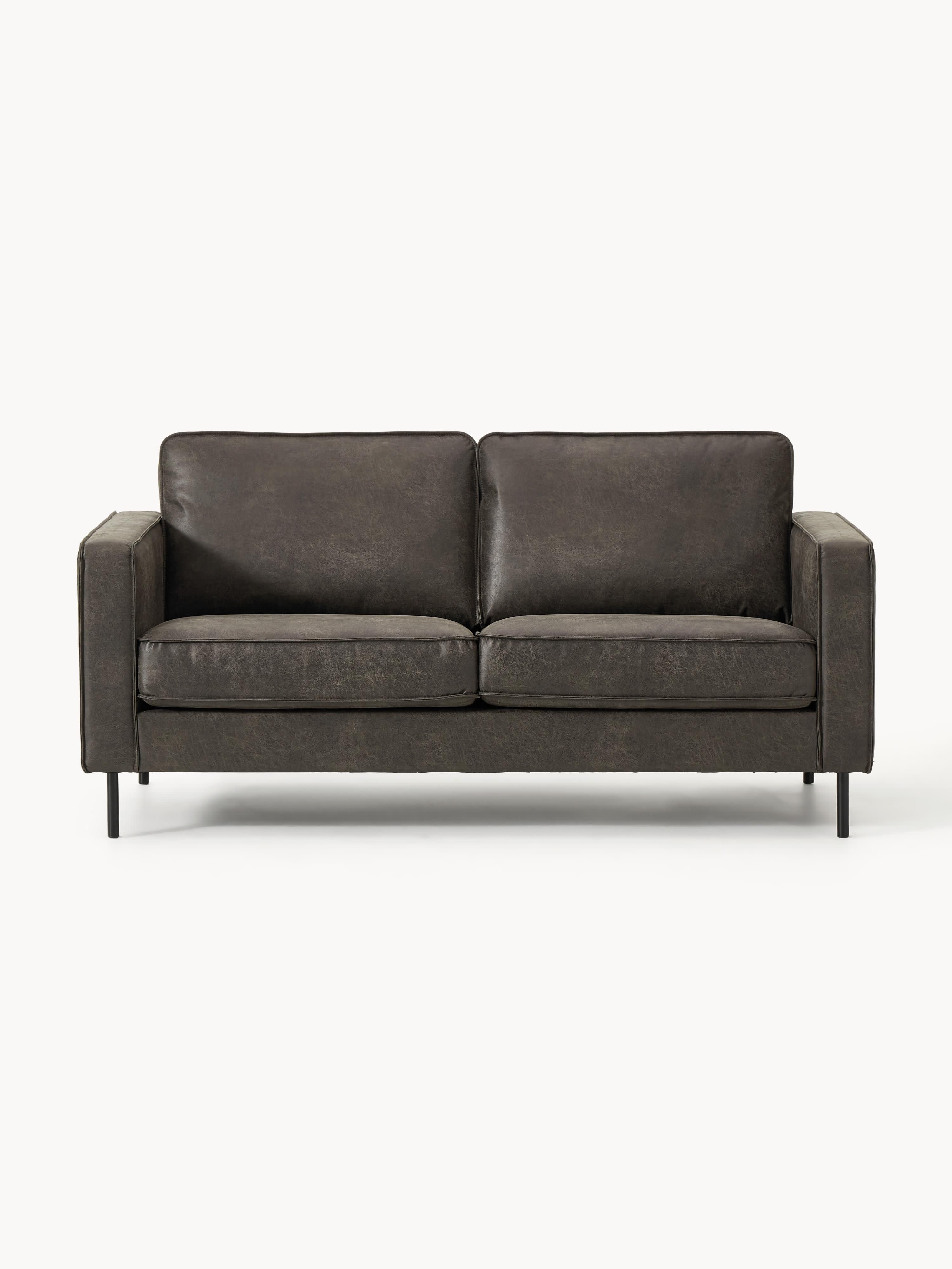 Hunter Leather Sofa (2-seater)