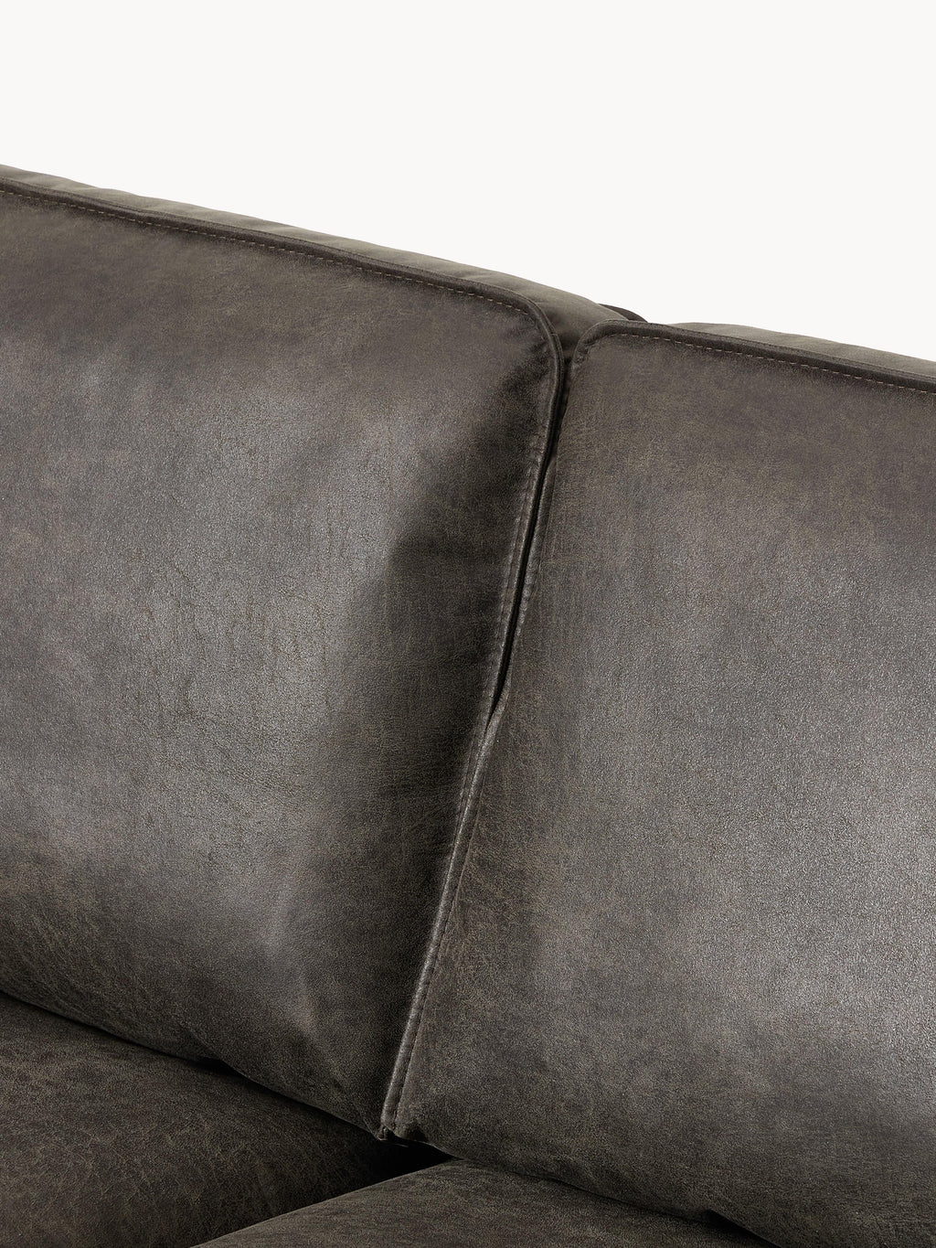 Hunter Leather Sofa (2-seater)