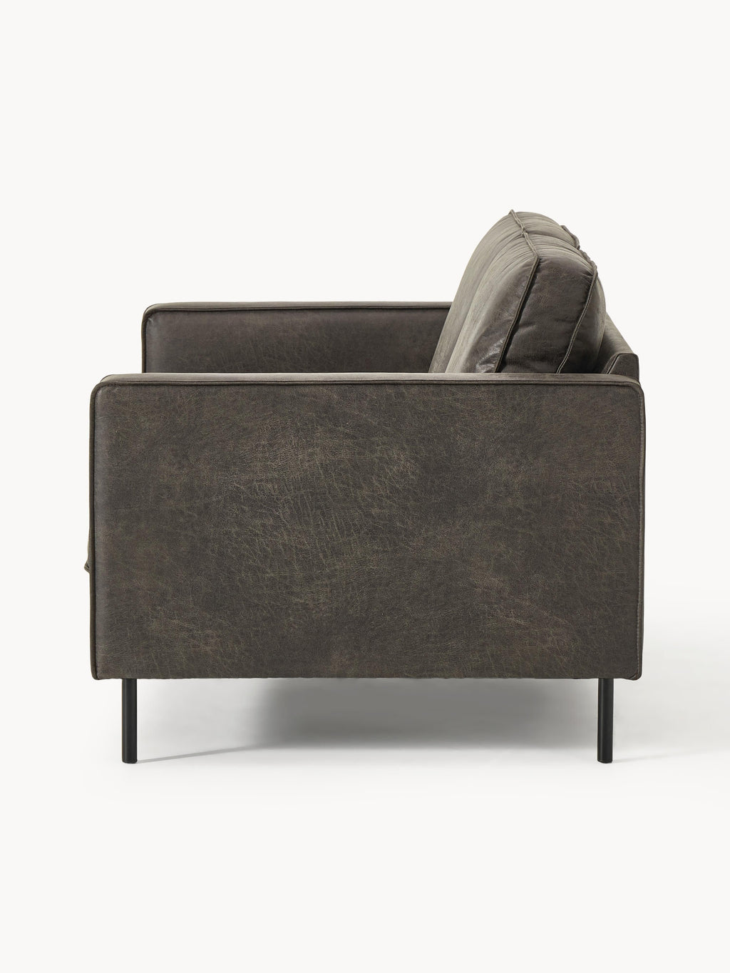 Hunter Leather Sofa (2-seater)