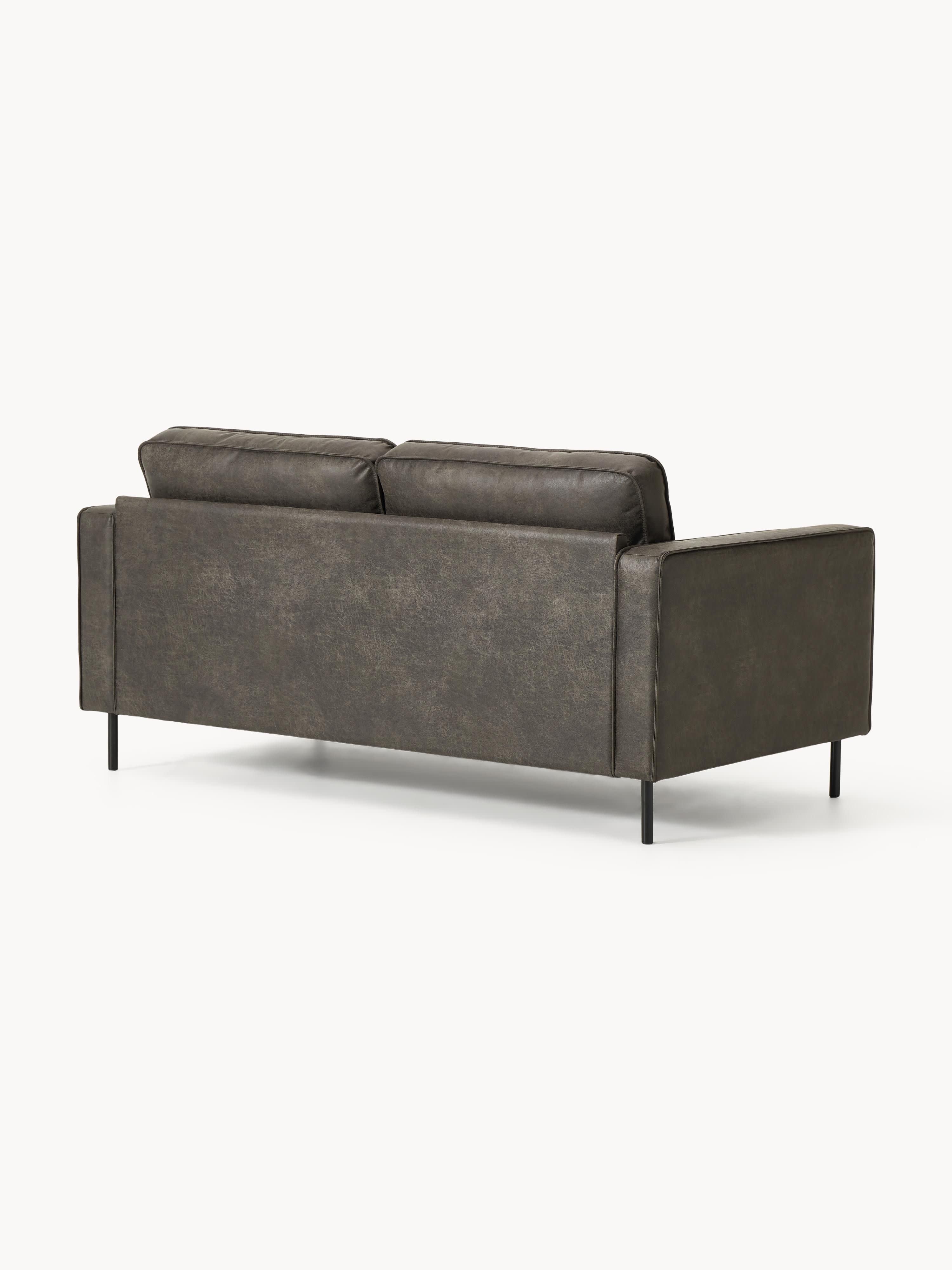Hunter Leather Sofa (2-seater)